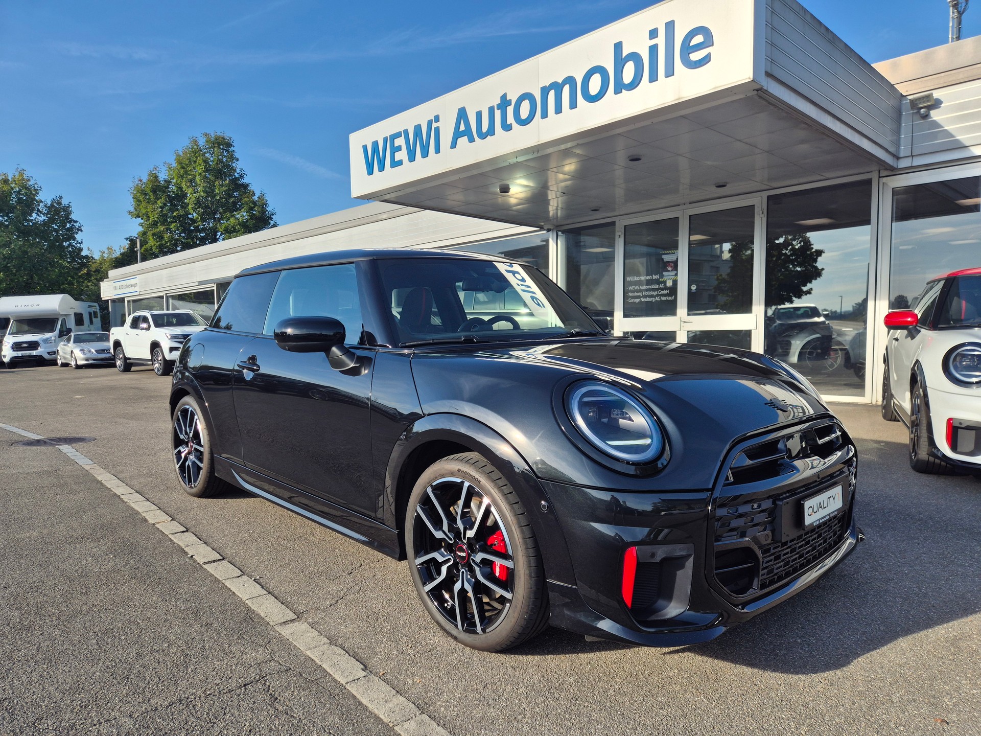 MINI Cooper John Cooper Works DKG-image-0