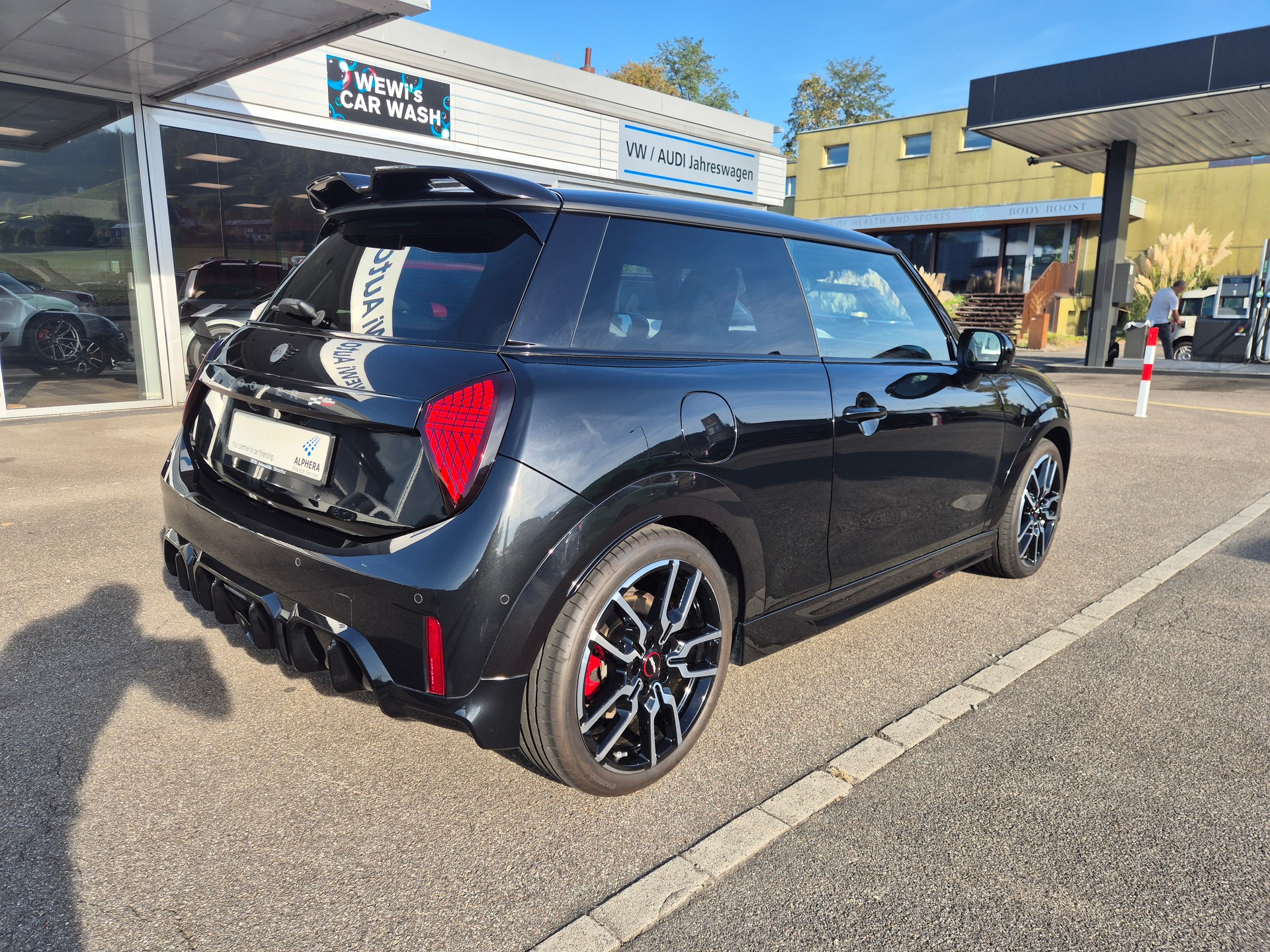 MINI Cooper John Cooper Works DKG-image-5