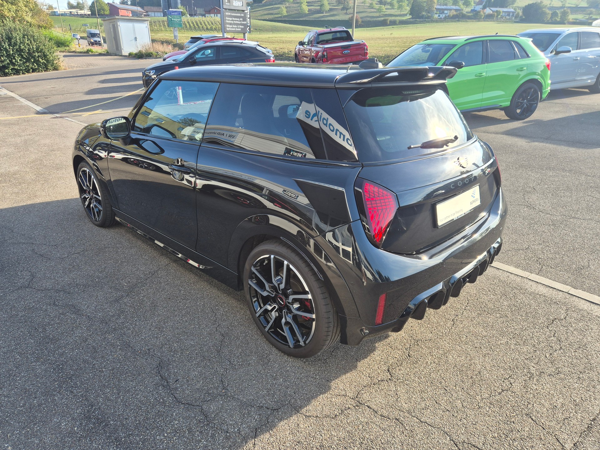 MINI Cooper John Cooper Works DKG-image-7