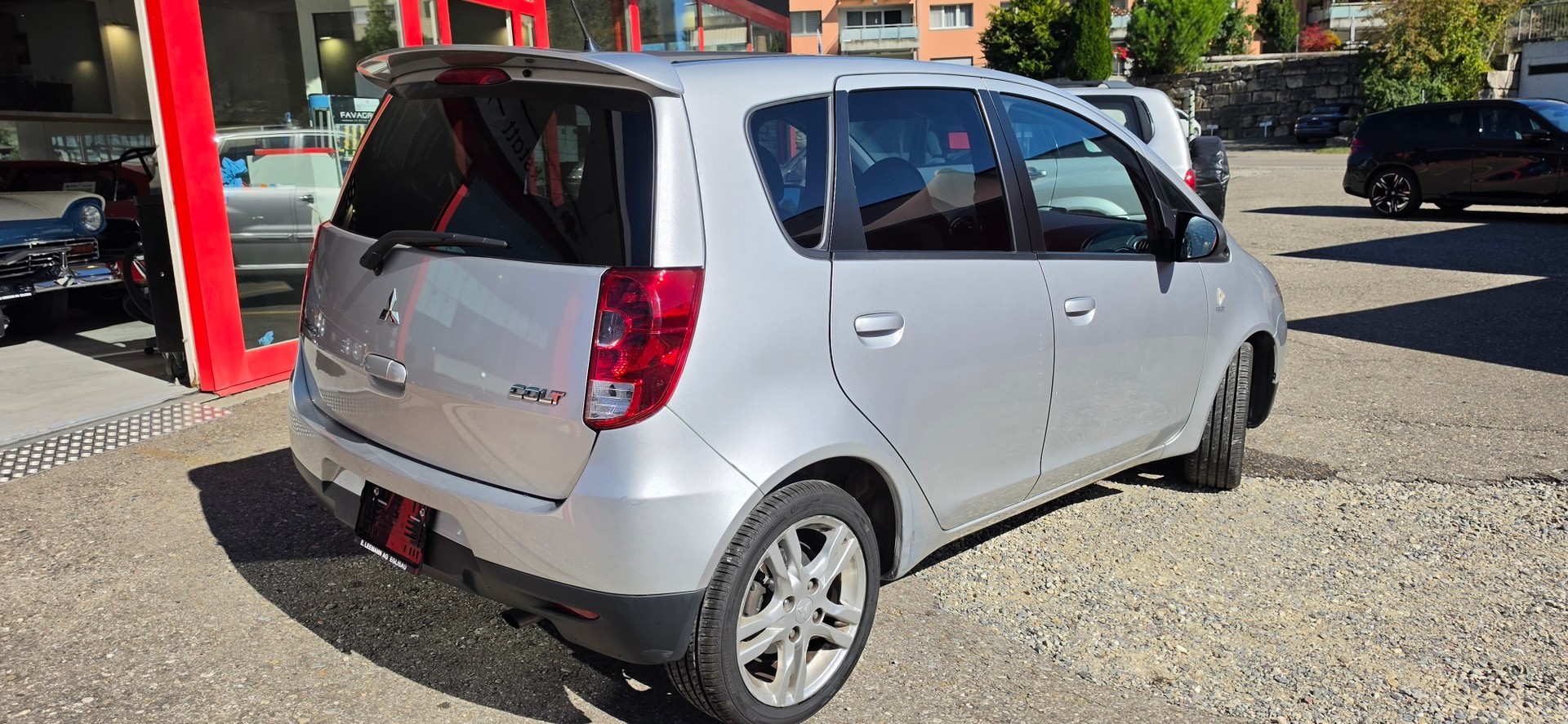 MITSUBISHI Colt 1.3 16V Intense Allshift-image-2