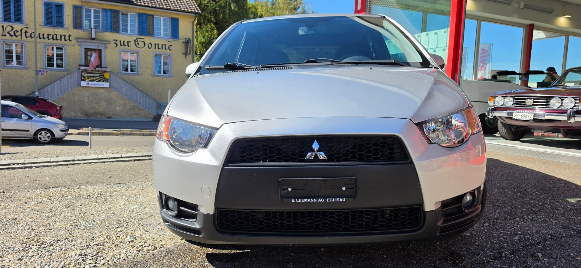 MITSUBISHI Colt 1.3 16V Intense Allshift-image-8