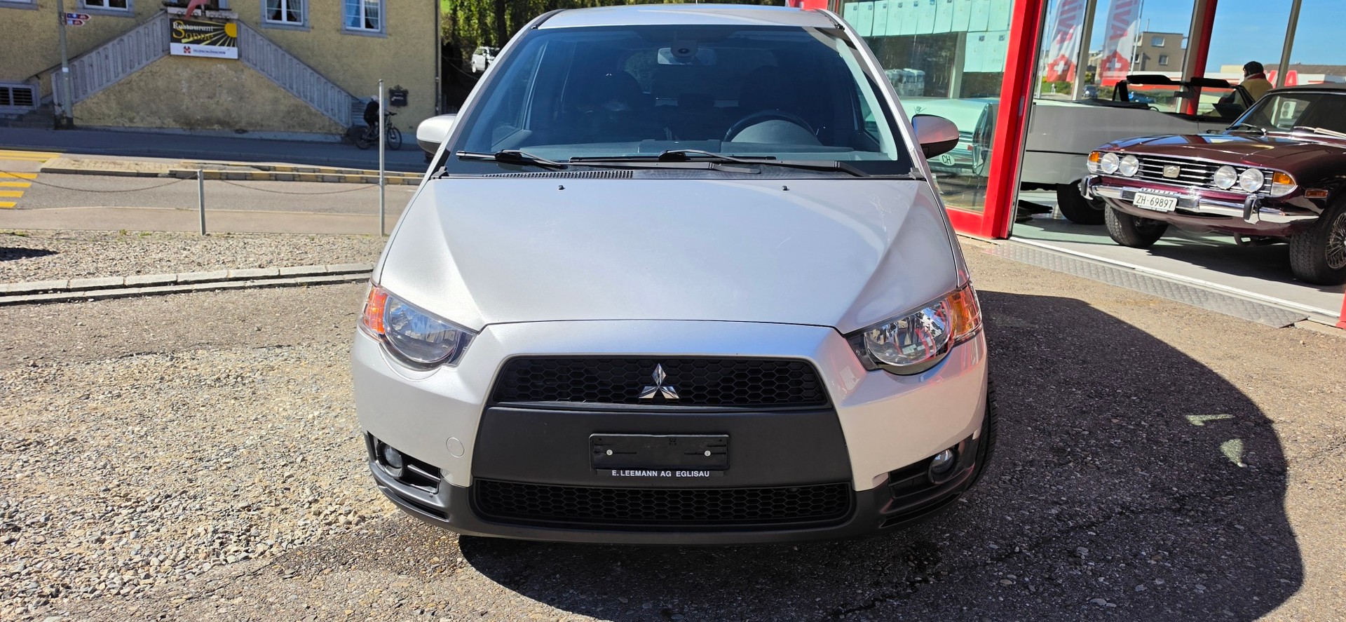 MITSUBISHI Colt 1.3 16V Intense Allshift-image-7
