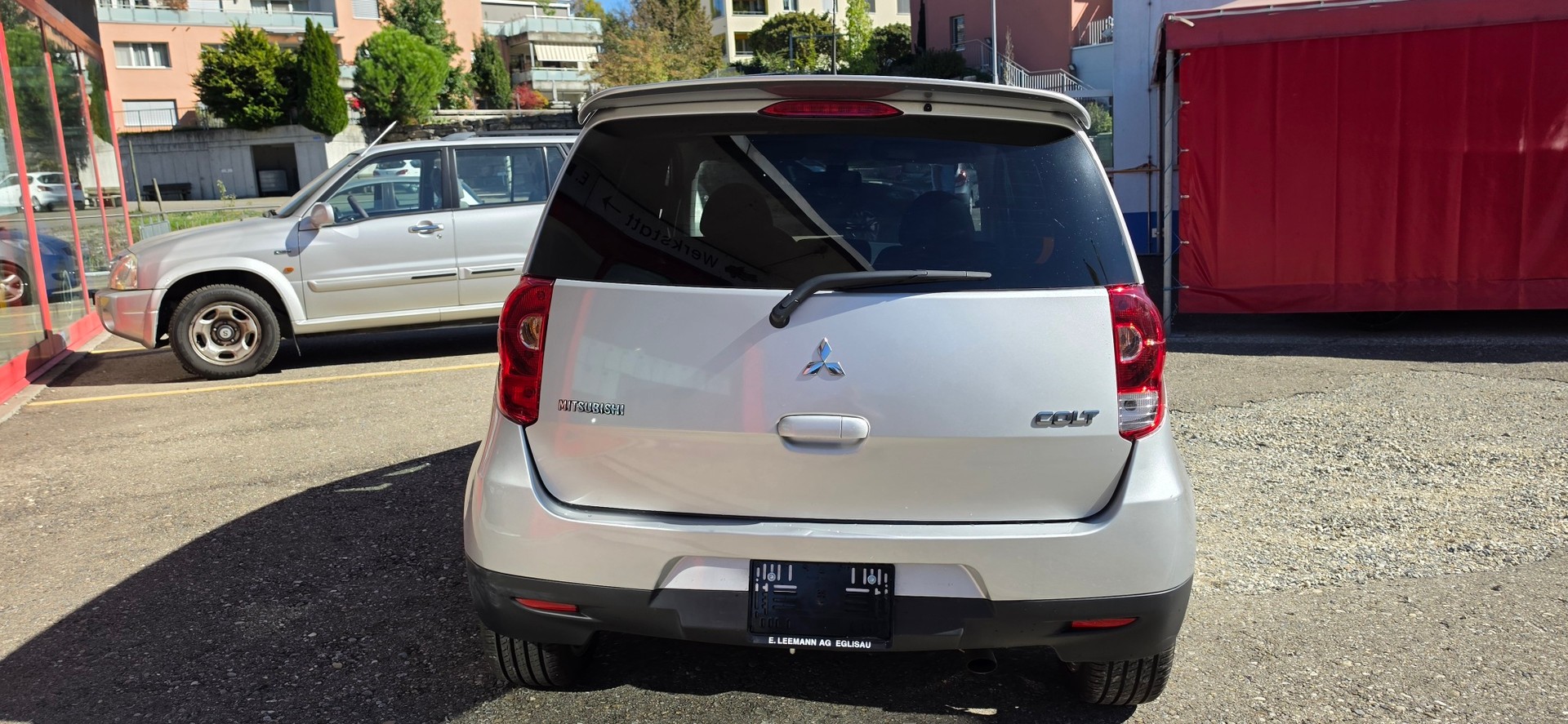 MITSUBISHI Colt 1.3 16V Intense Allshift-image-3