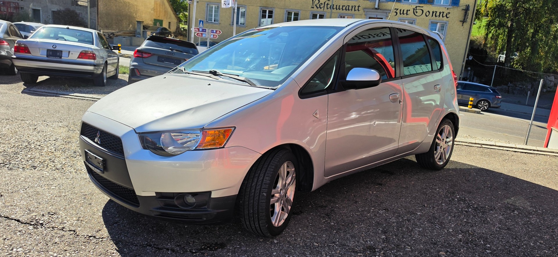 MITSUBISHI Colt 1.3 16V Intense Allshift-image-6