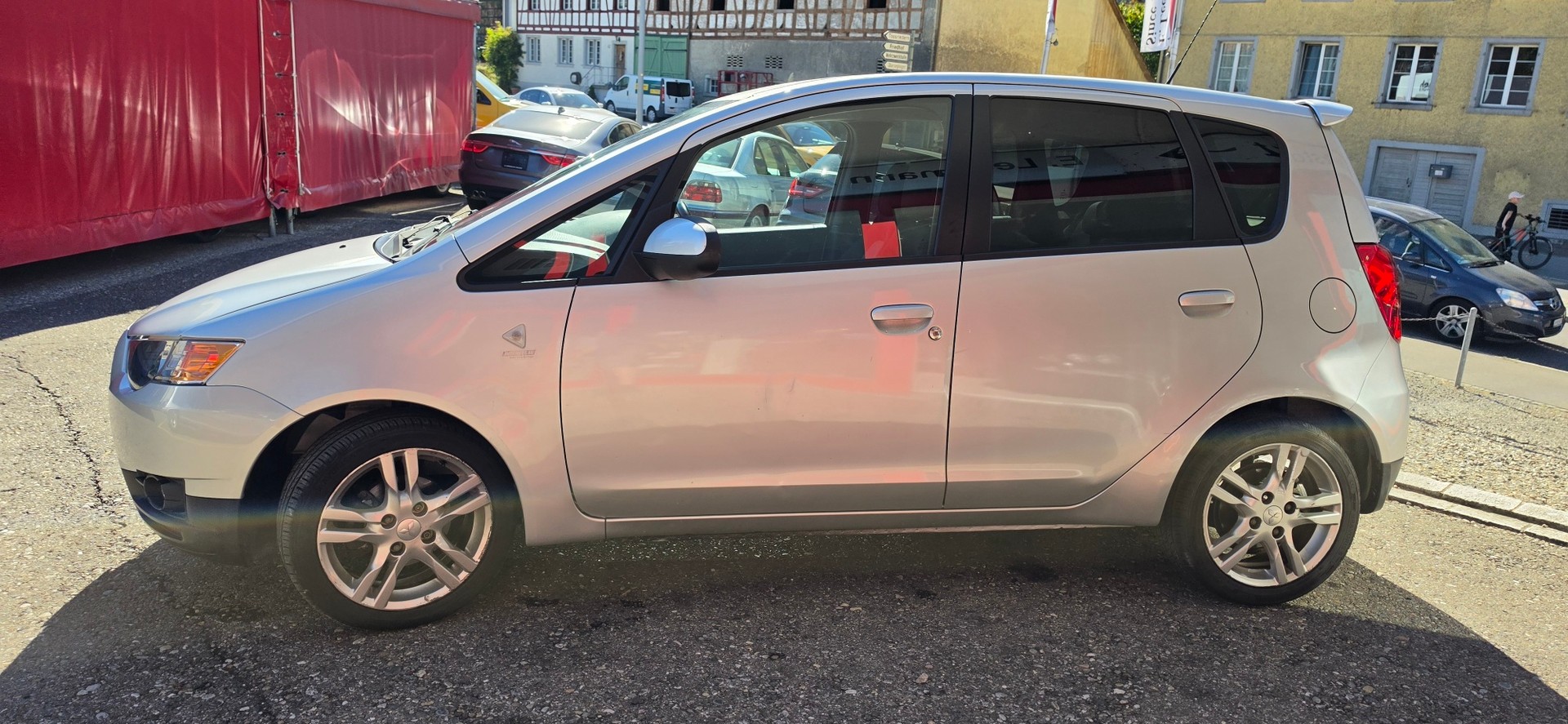 MITSUBISHI Colt 1.3 16V Intense Allshift-image-5