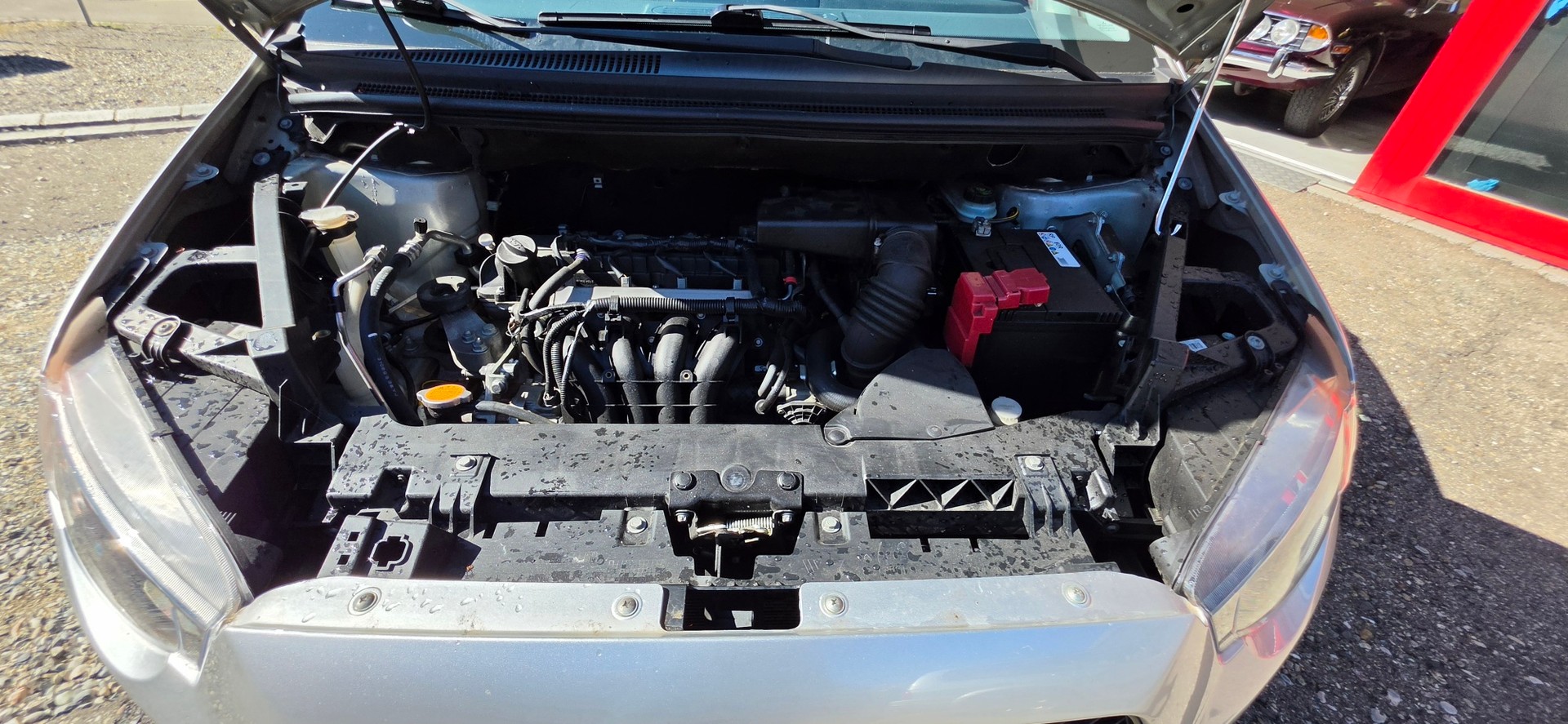 MITSUBISHI Colt 1.3 16V Intense Allshift-image-24