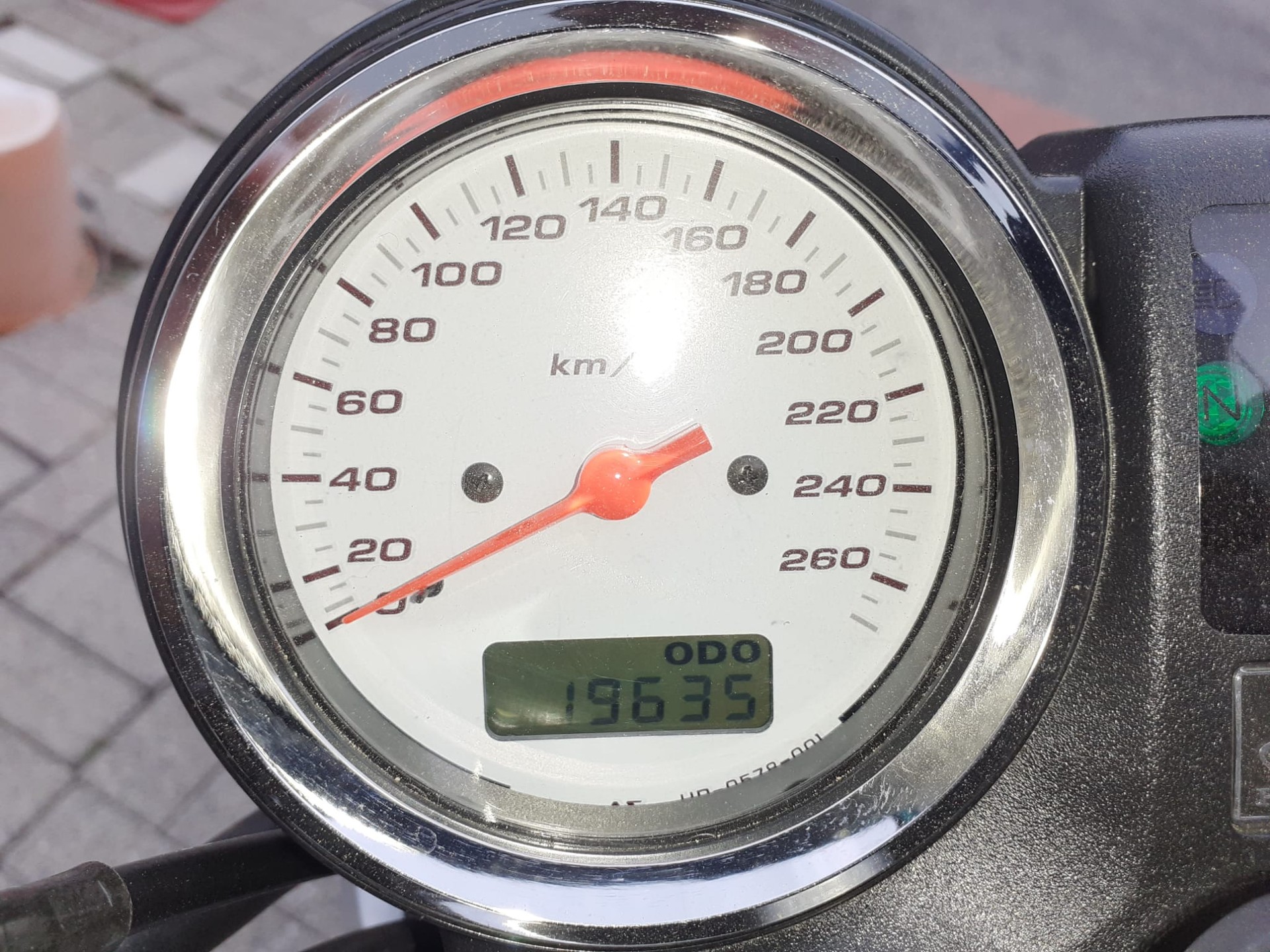 HONDA HORNET-image-8