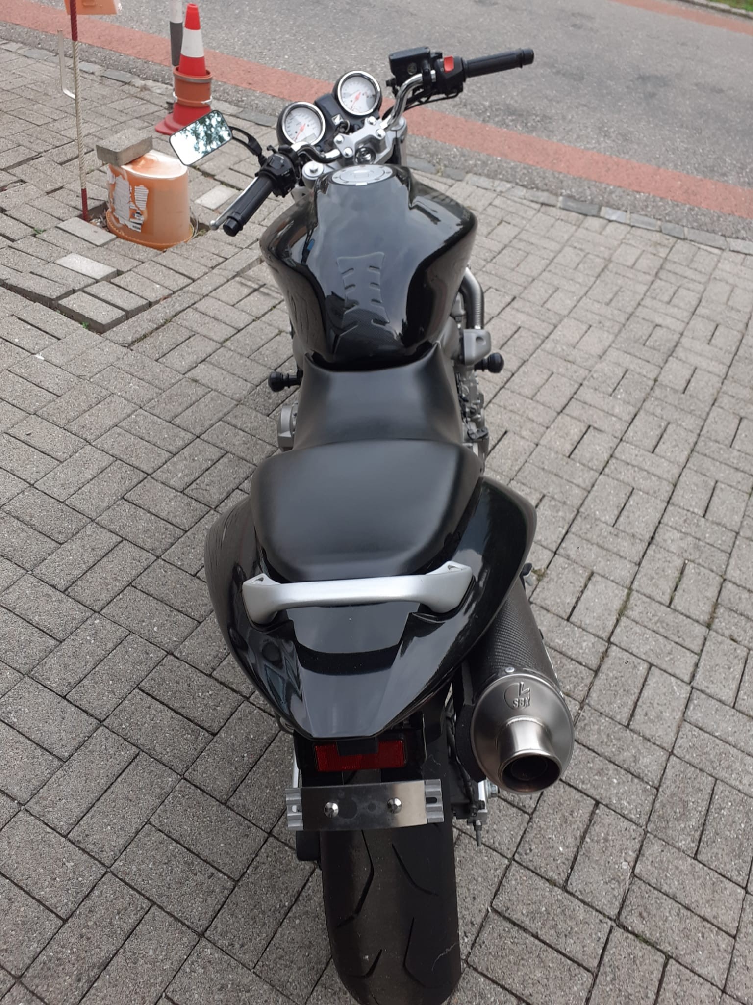 HONDA HORNET-image-6