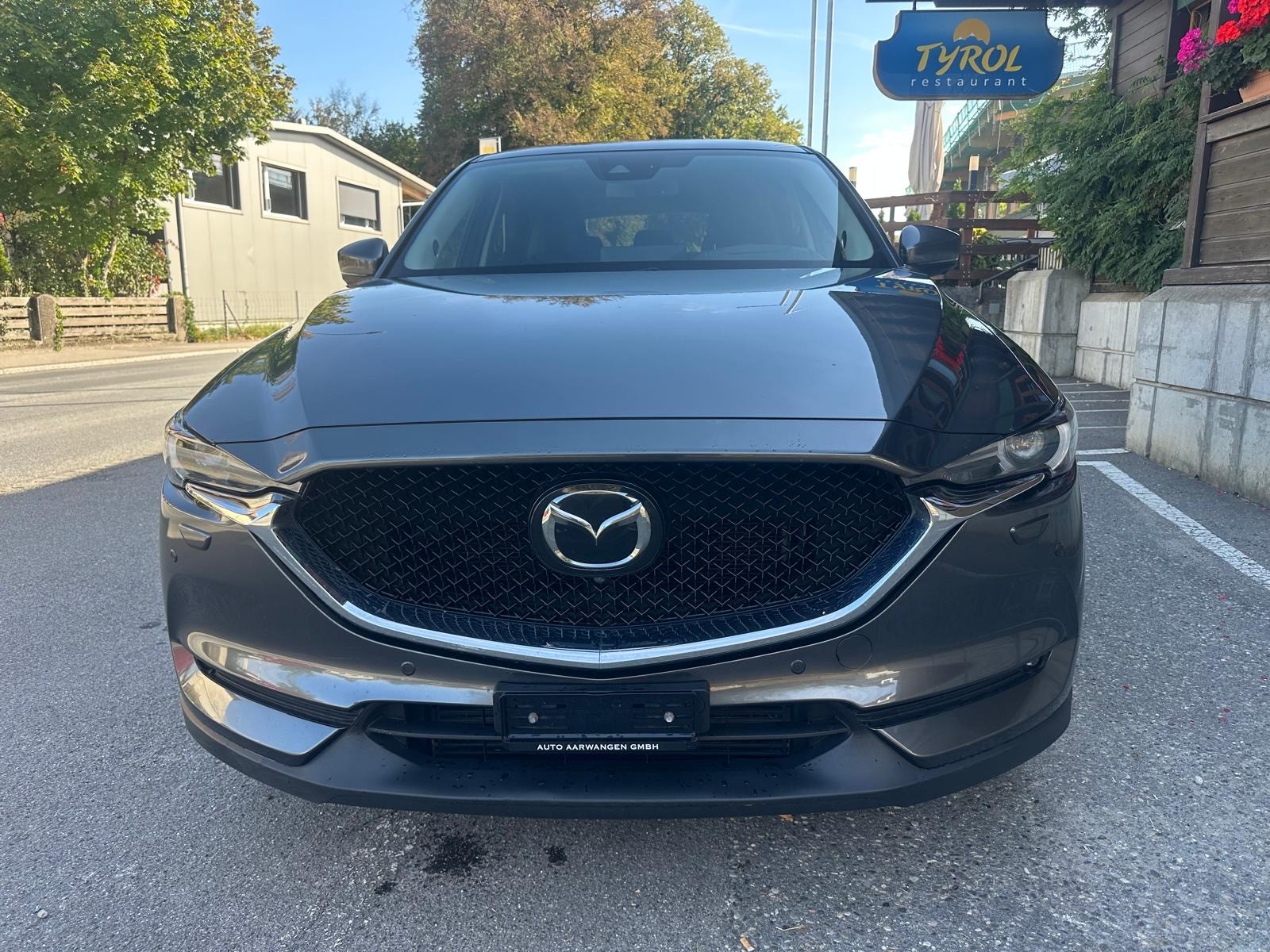MAZDA CX-5 SKYACTIV-D 184 Revolution AWD Automat-image-4