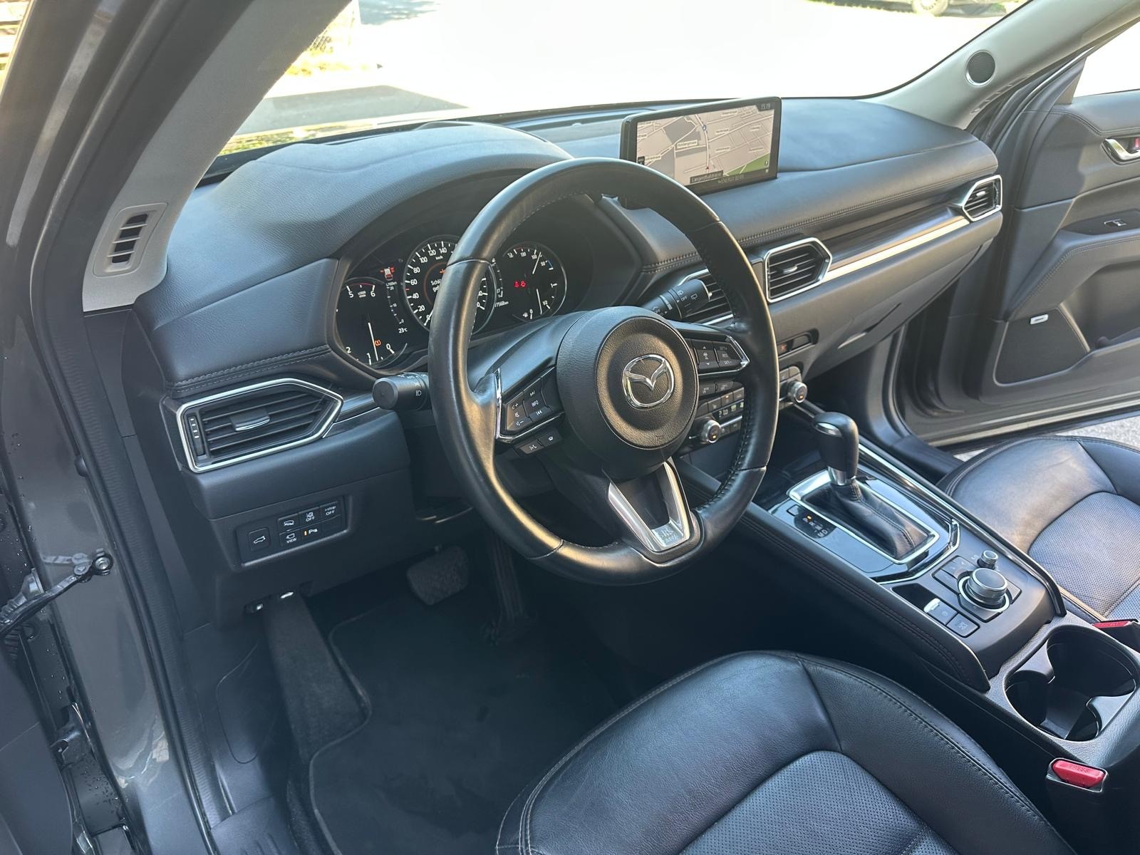 MAZDA CX-5 SKYACTIV-D 184 Revolution AWD Automat-image-9