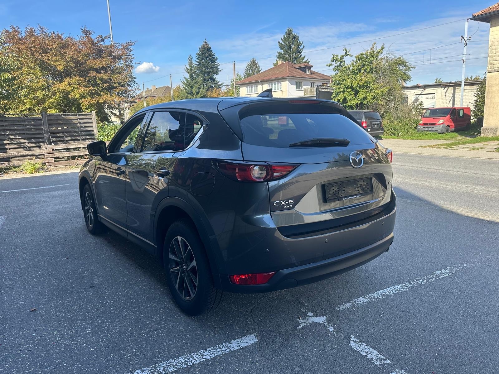 MAZDA CX-5 SKYACTIV-D 184 Revolution AWD Automat-image-3