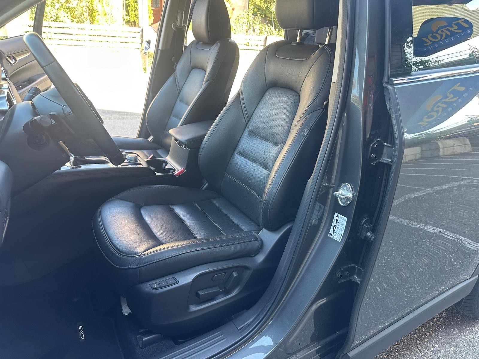 MAZDA CX-5 SKYACTIV-D 184 Revolution AWD Automat-image-8