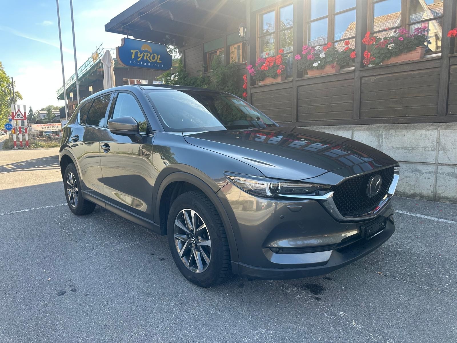MAZDA CX-5 SKYACTIV-D 184 Revolution AWD Automat-image-0