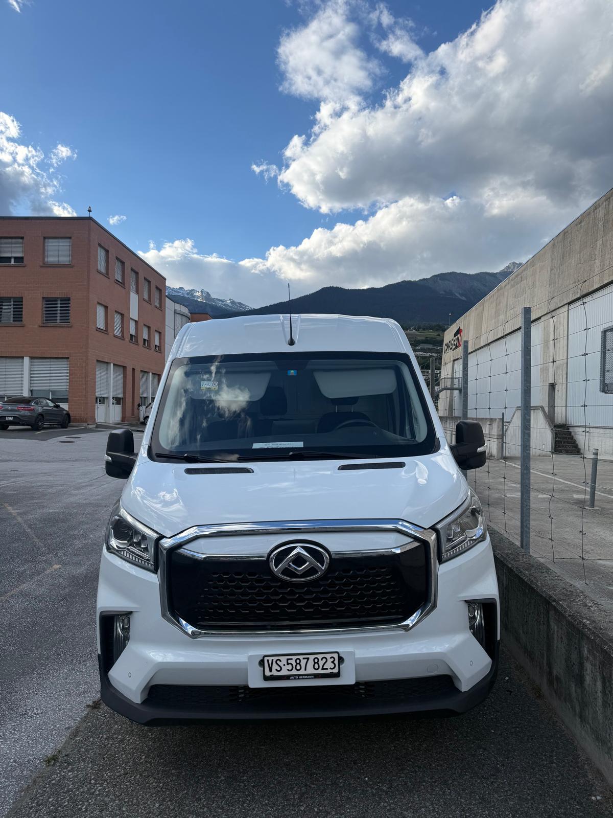 MAXUS E-Motor 72kWh-image-4