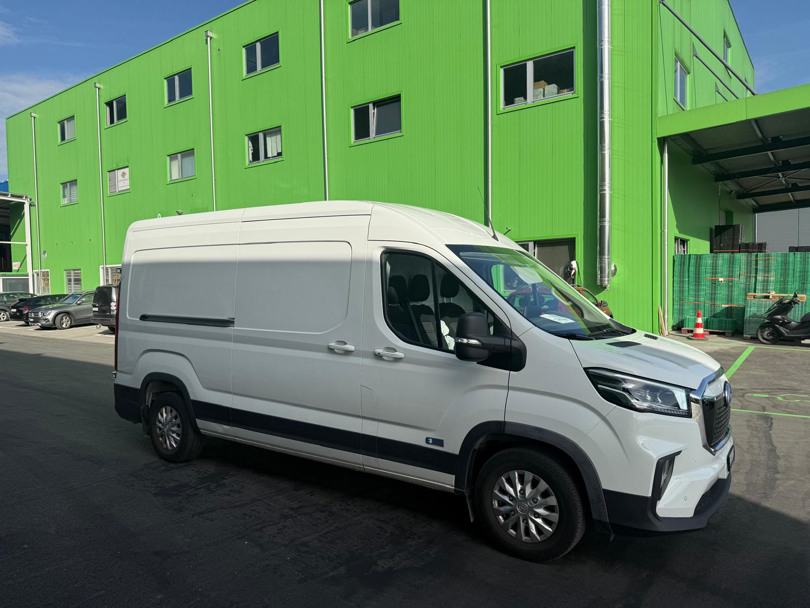 MAXUS E-Motor 72kWh-image-0