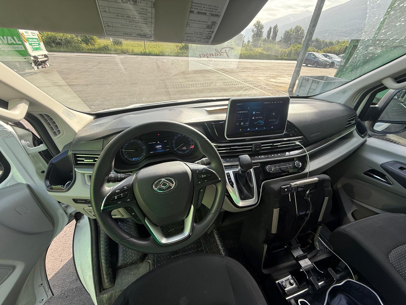 MAXUS E-Motor 72kWh-image-1