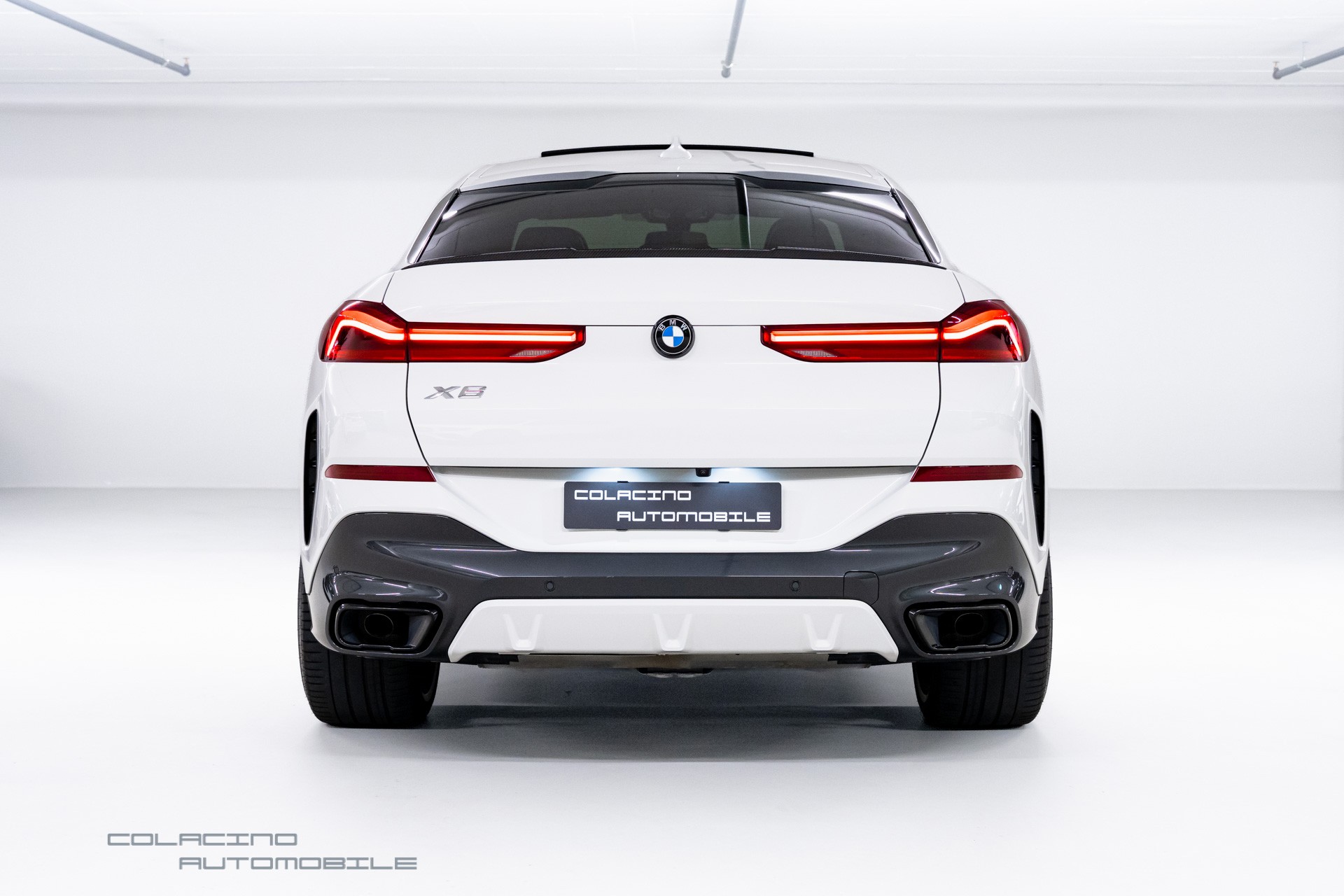 BMW X6 xDrive 48V 40i M Sport Steptronic-image-5