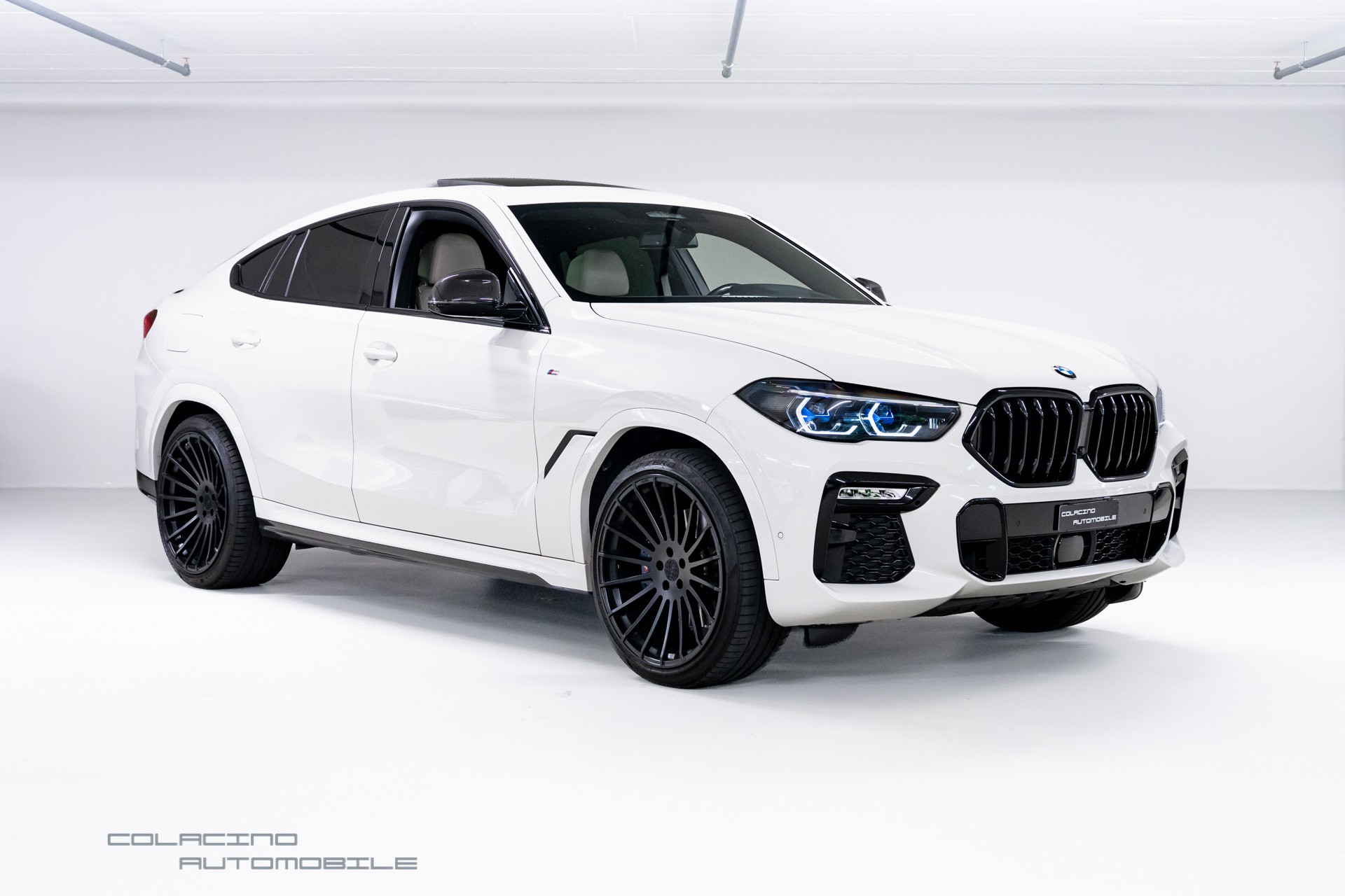 BMW X6 xDrive 48V 40i M Sport Steptronic-image-2