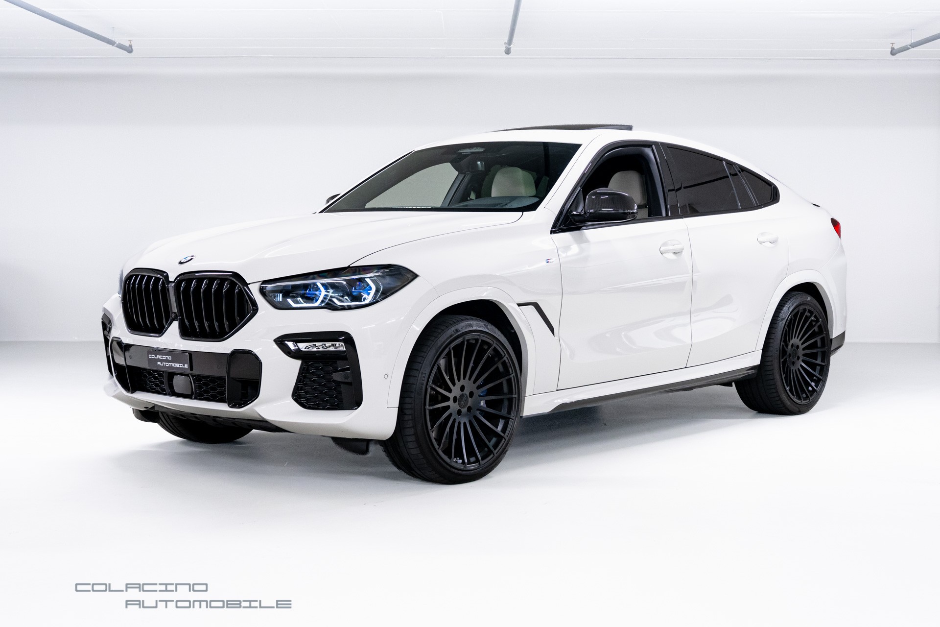 BMW X6 xDrive 48V 40i M Sport Steptronic-image-0