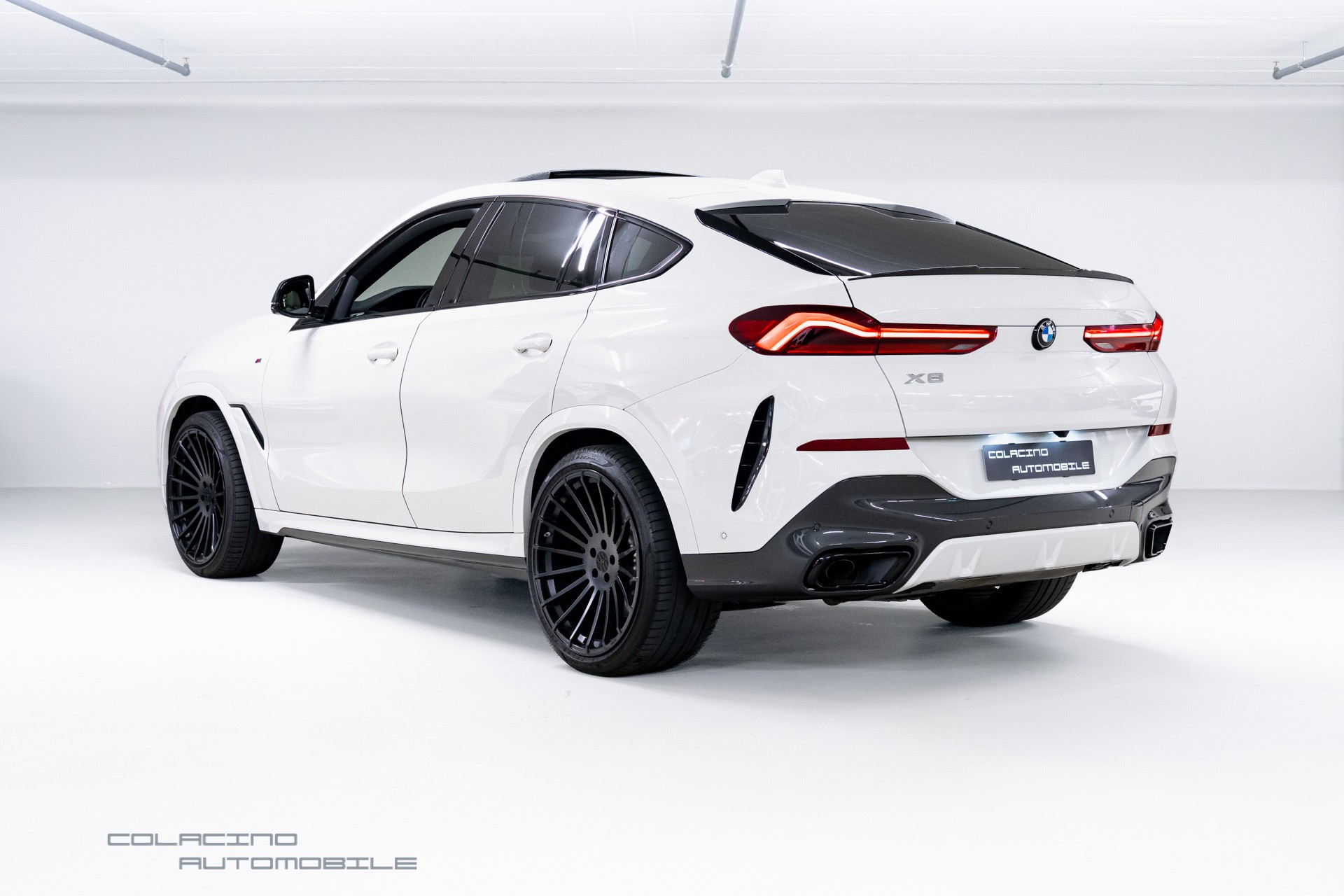 BMW X6 xDrive 48V 40i M Sport Steptronic-image-3