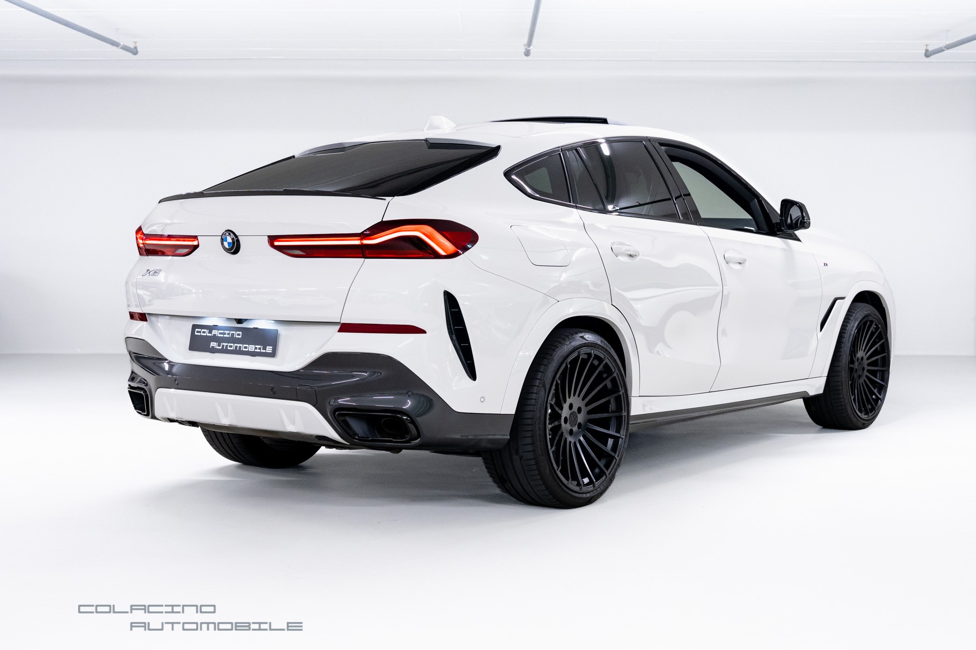BMW X6 xDrive 48V 40i M Sport Steptronic-image-1