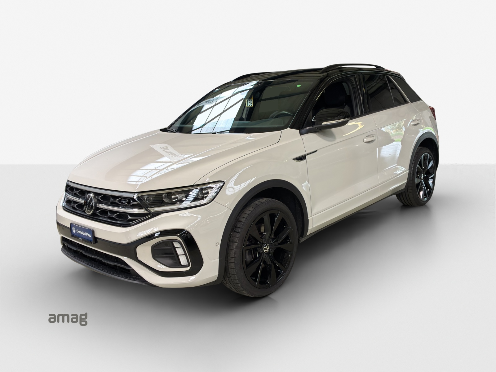 VW T-Roc 2.0 TSI R-Line DSG 4Motion-image-0