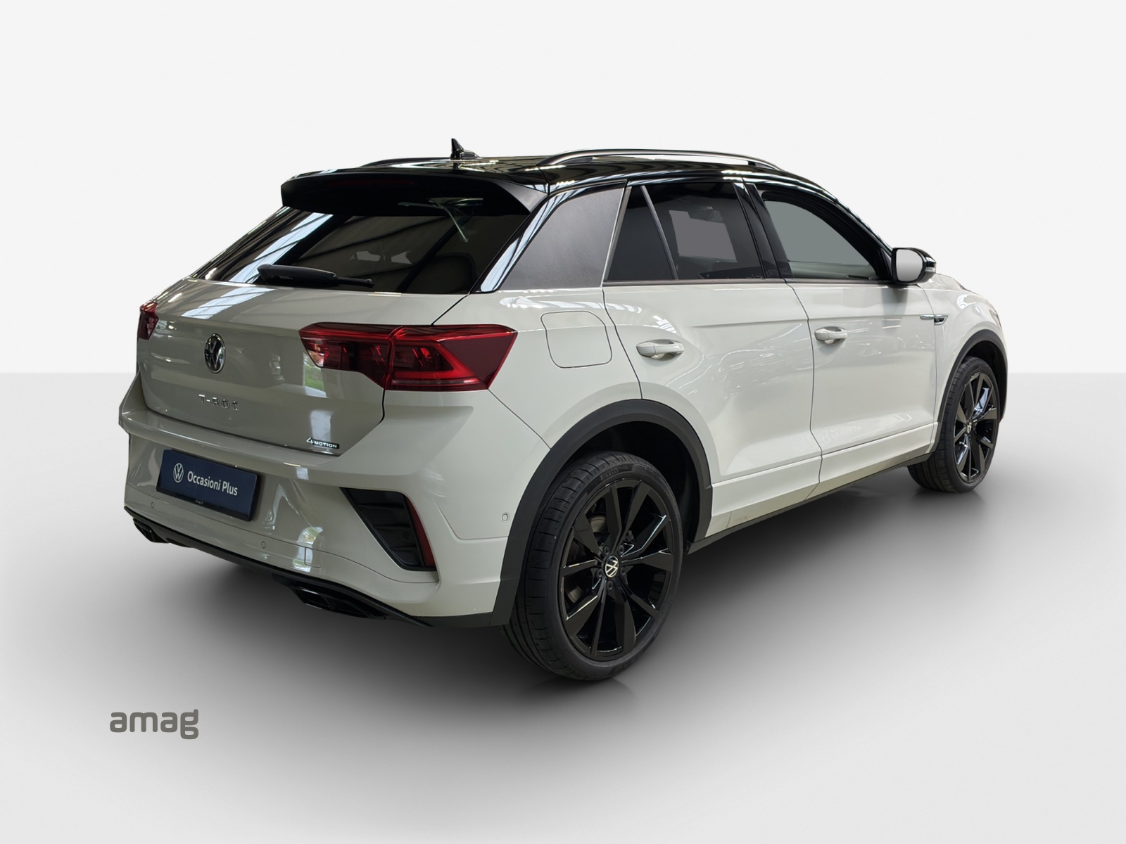 VW T-Roc 2.0 TSI R-Line DSG 4Motion-image-4