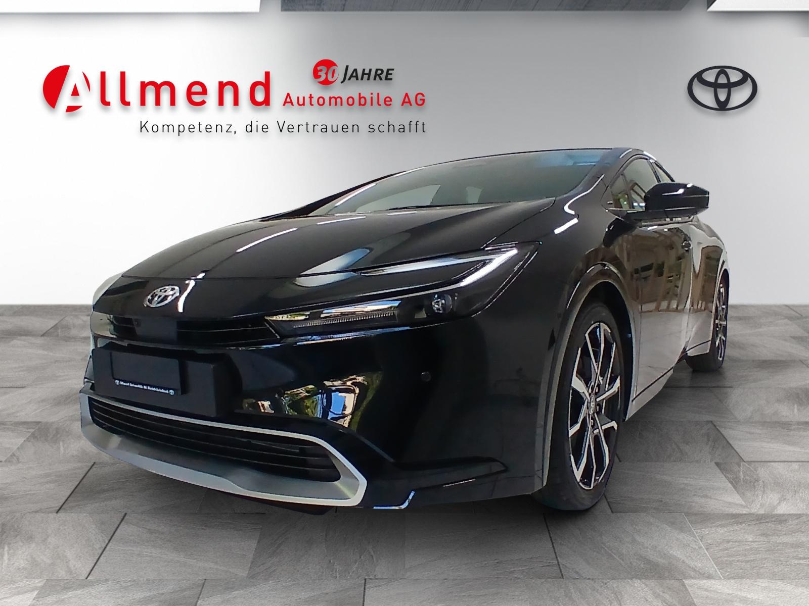 TOYOTA Prius 2.0 Plug-In-Hybrid Premium-showroom-element-1
