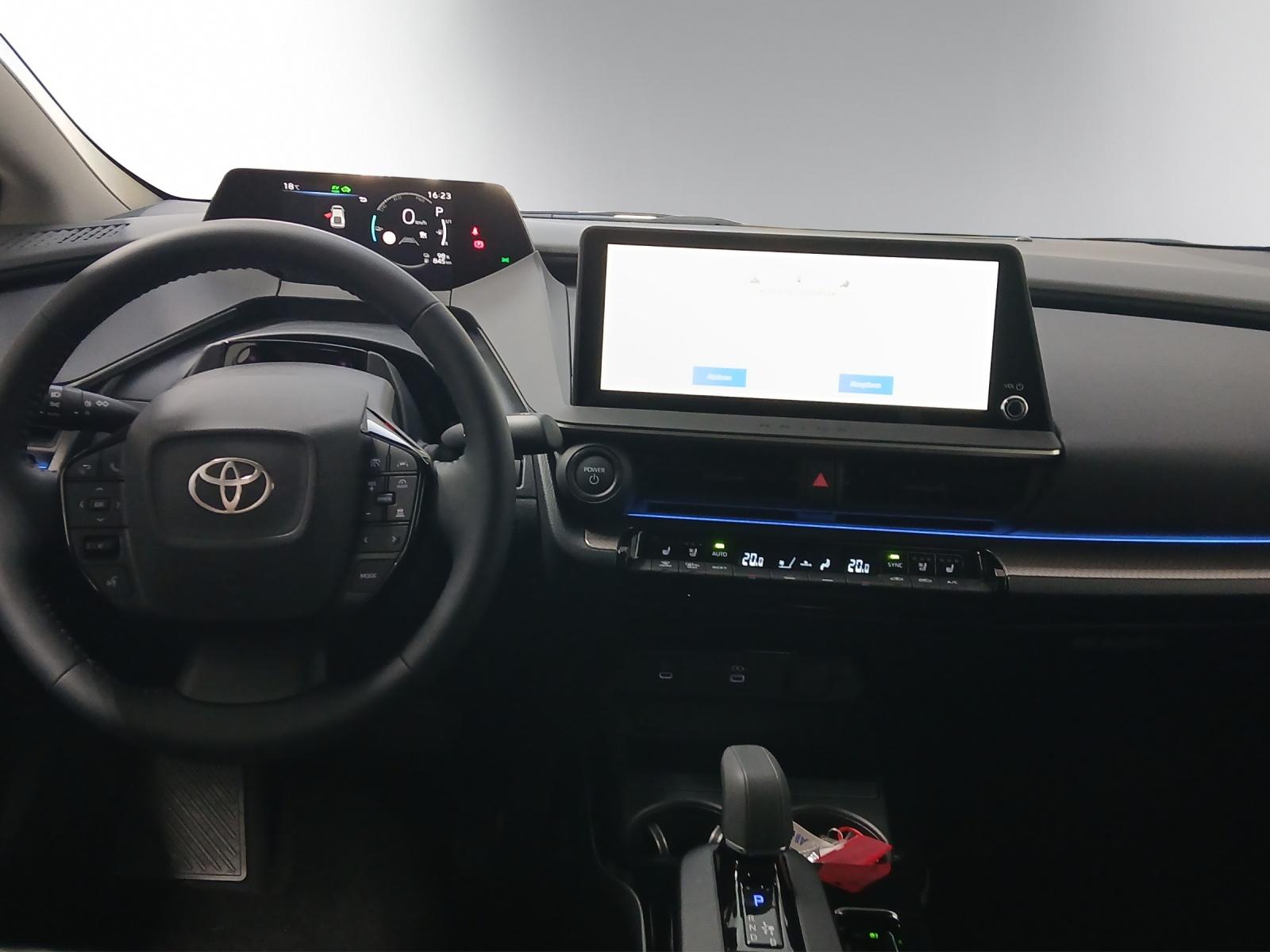 TOYOTA Prius 2.0 Plug-In-Hybrid Premium-image-12