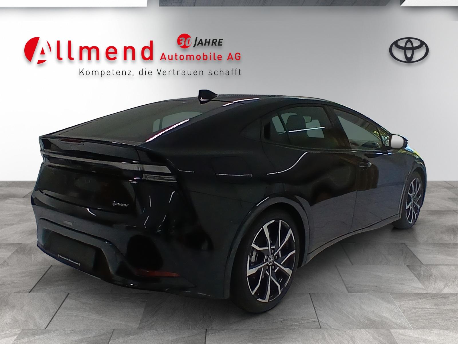 TOYOTA Prius 2.0 Plug-In-Hybrid Premium-image-4