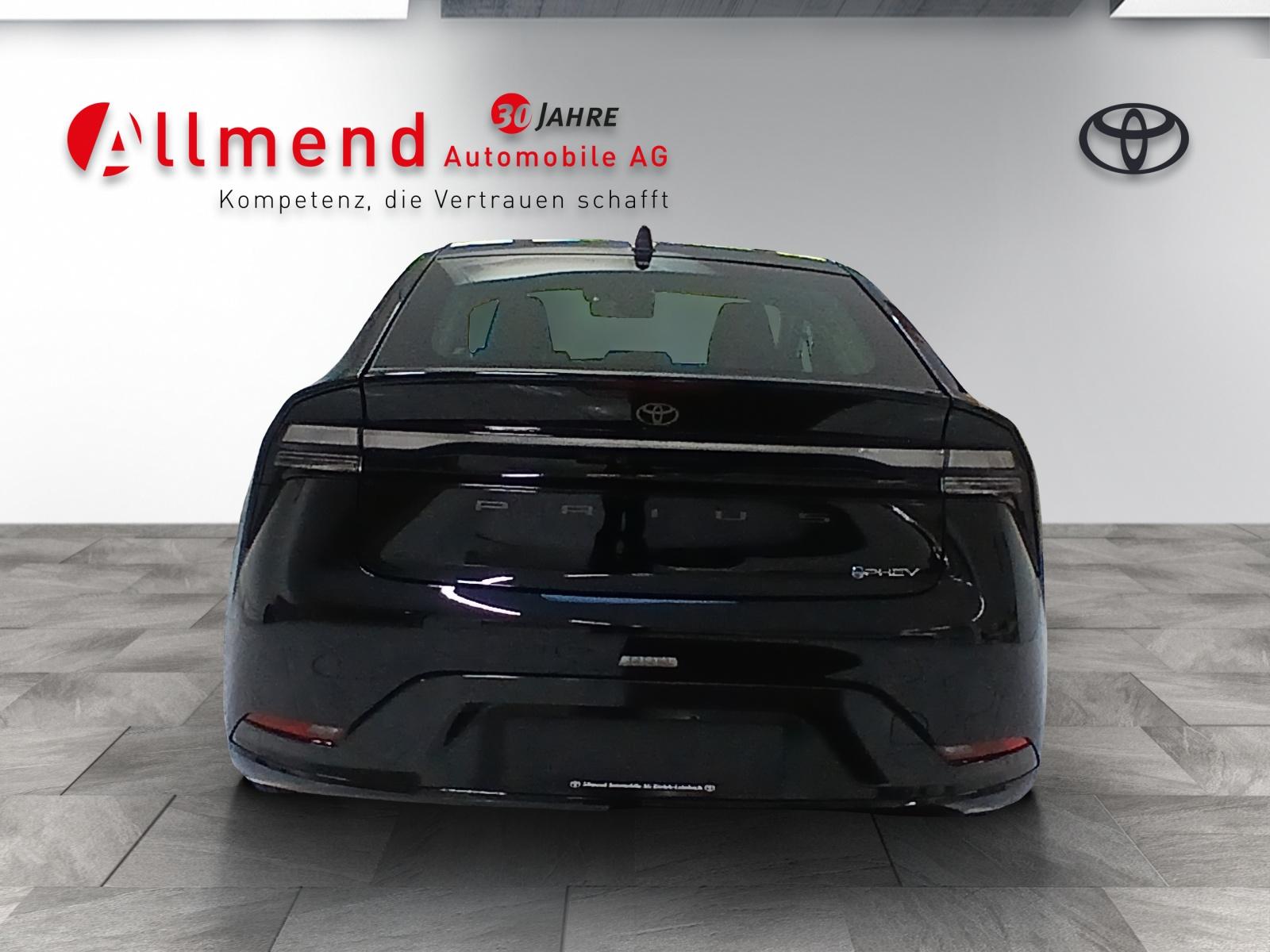 TOYOTA Prius 2.0 Plug-In-Hybrid Premium-image-5