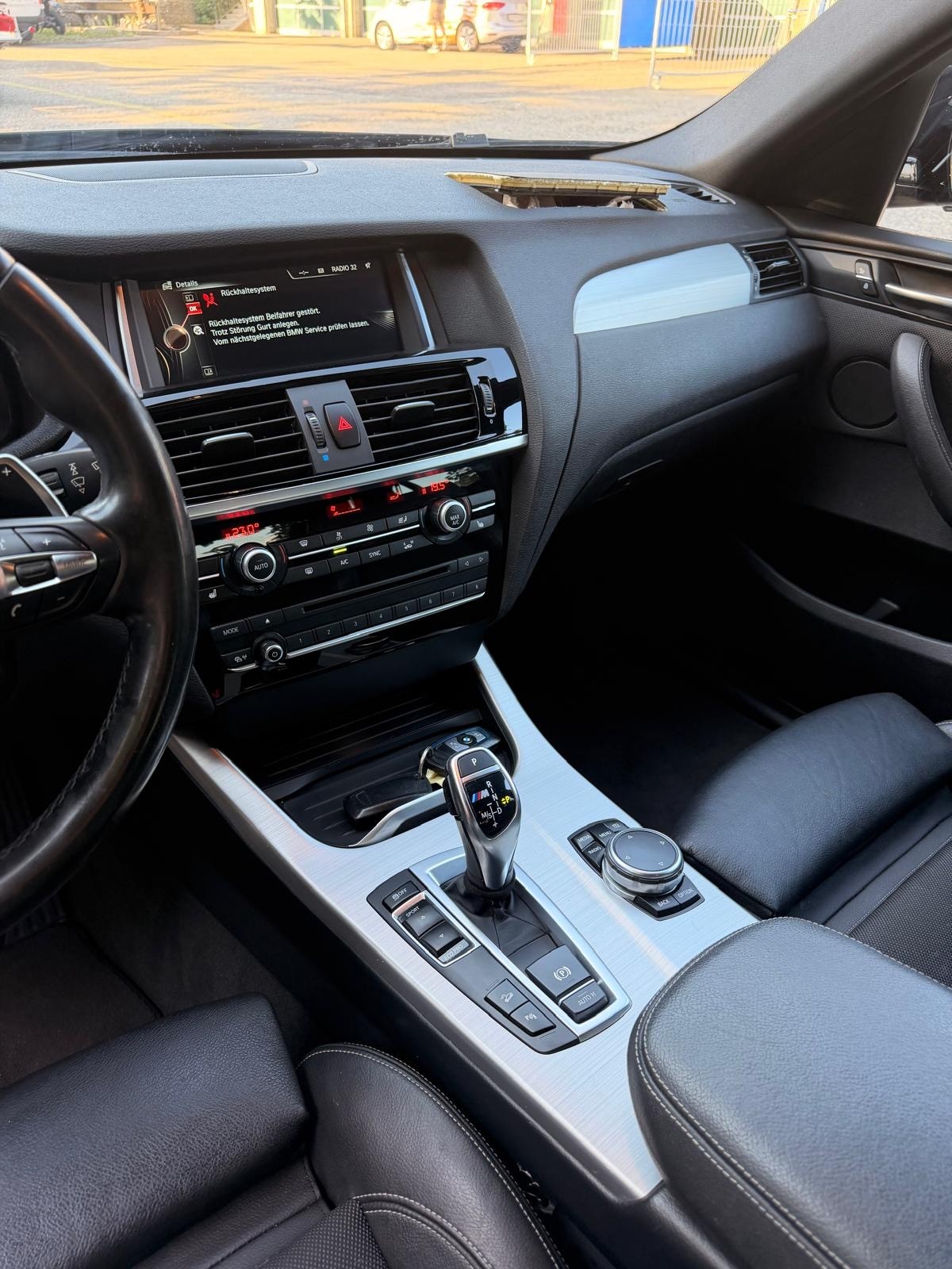 BMW X4 M 40i Steptronic-image-14