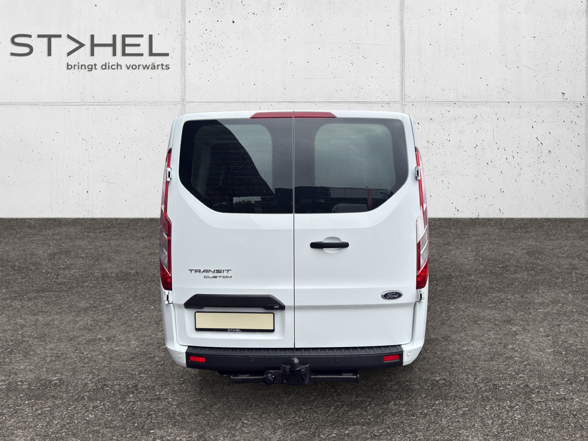 FORD Transit C Van 300 L1 2.0 TDCi 130 Trend-image-5
