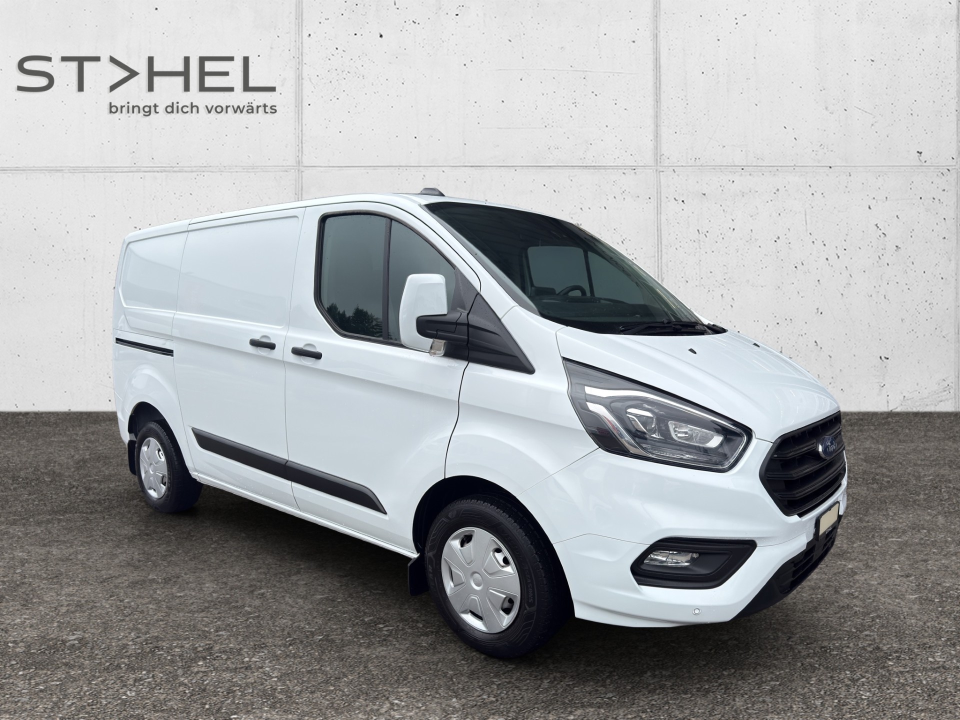 FORD Transit C Van 300 L1 2.0 TDCi 130 Trend-image-0
