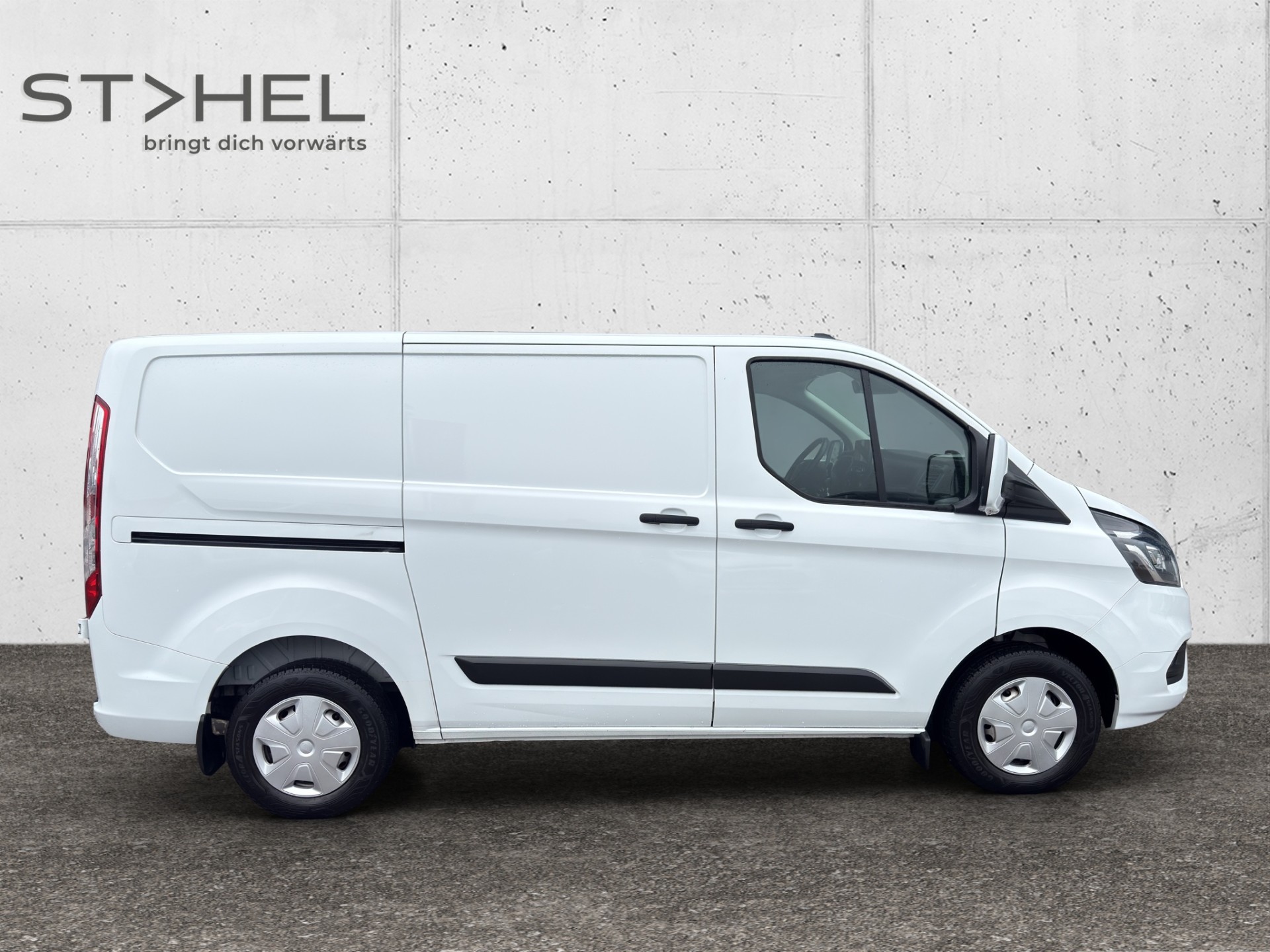 FORD Transit C Van 300 L1 2.0 TDCi 130 Trend-image-7