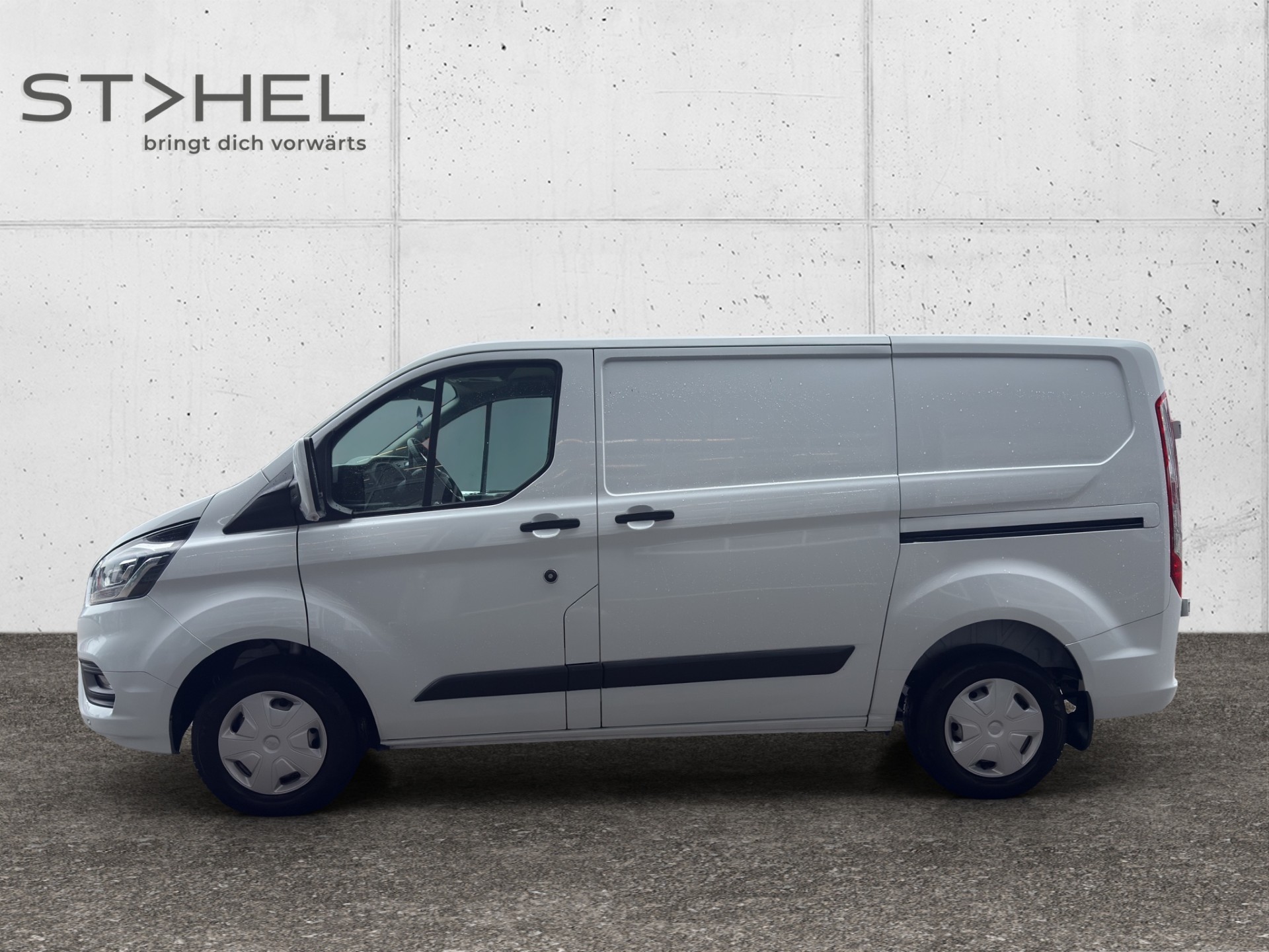 FORD Transit C Van 300 L1 2.0 TDCi 130 Trend-image-3