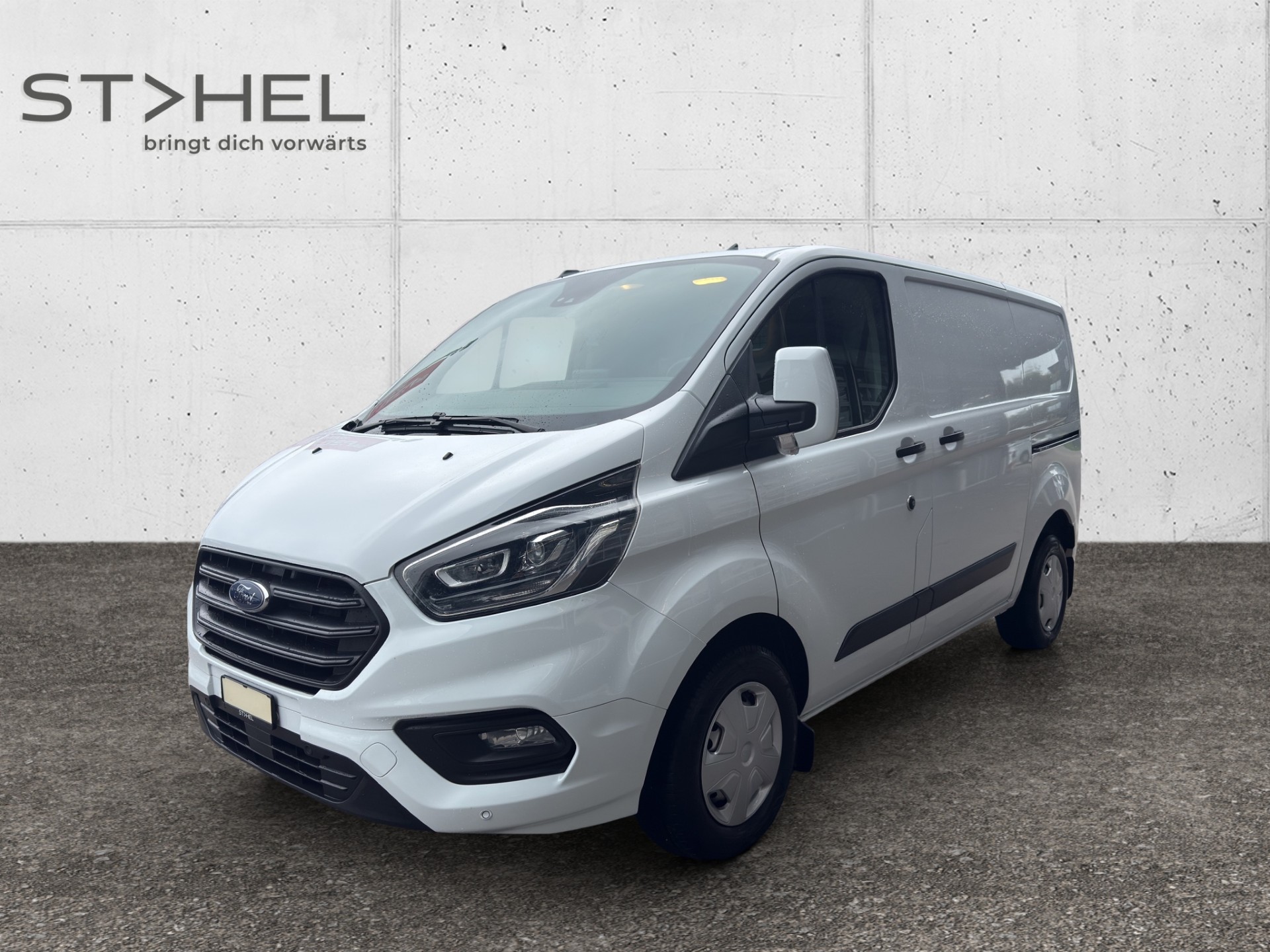 FORD Transit C Van 300 L1 2.0 TDCi 130 Trend-image-2