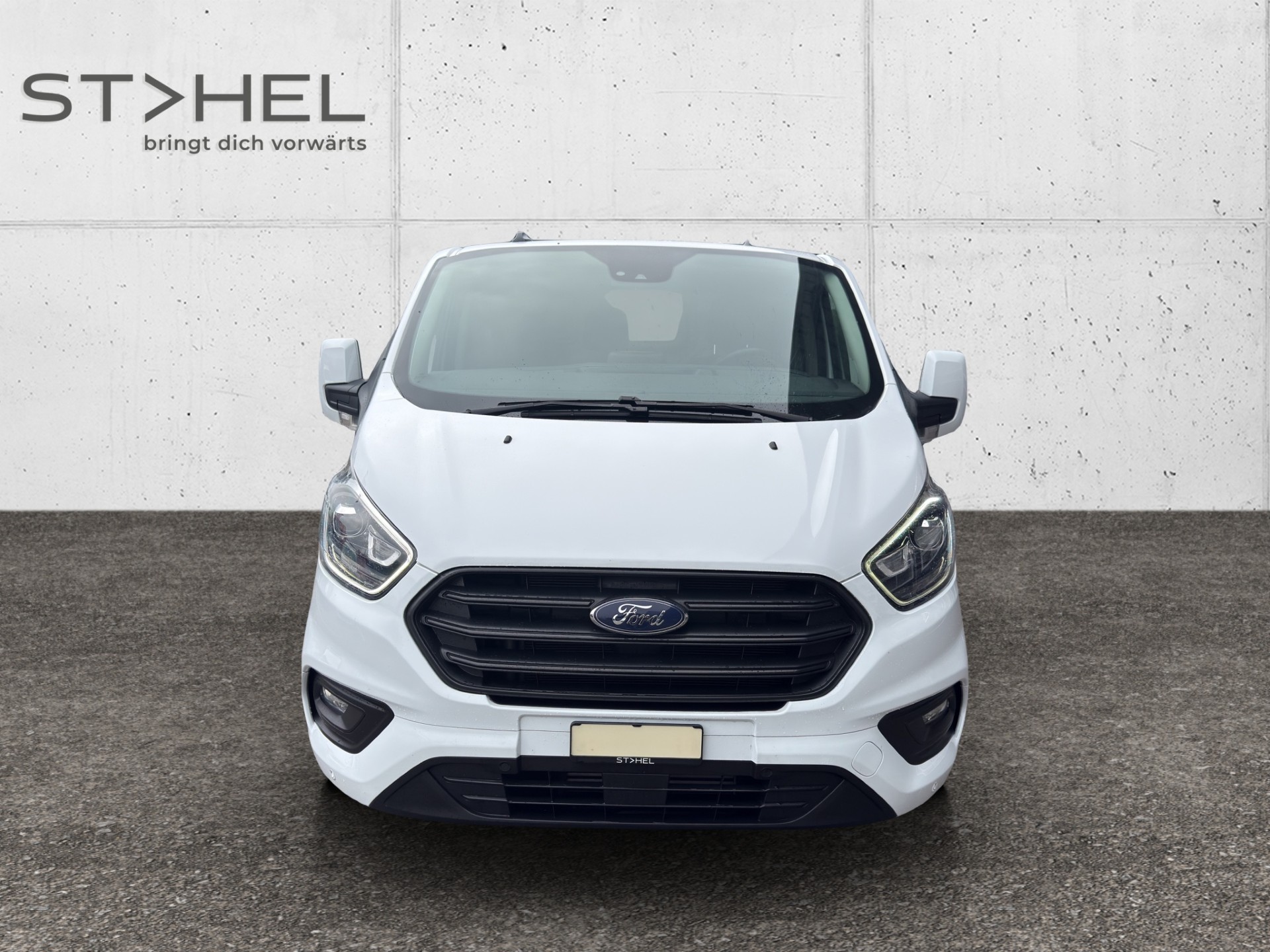 FORD Transit C Van 300 L1 2.0 TDCi 130 Trend-image-1