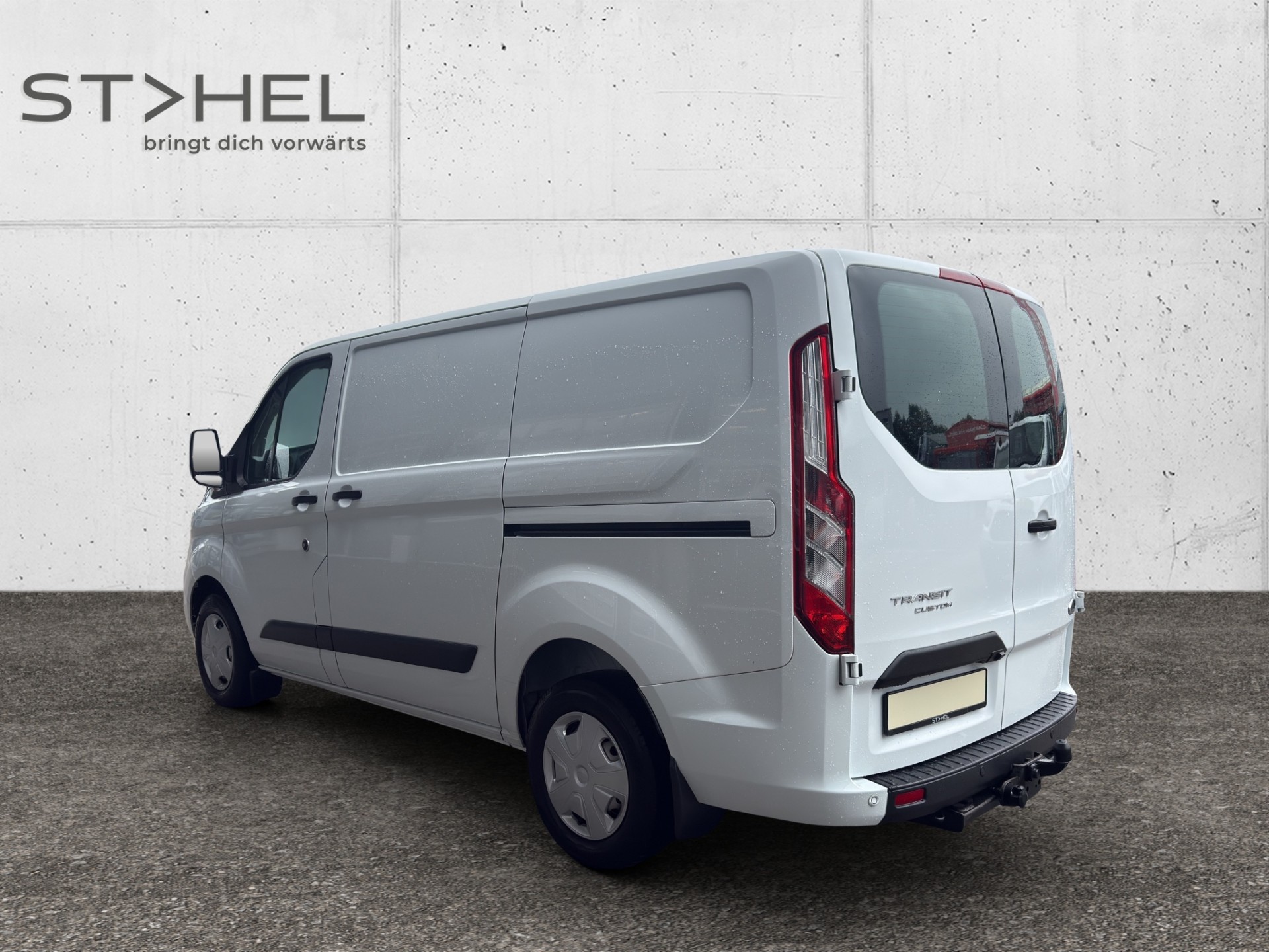 FORD Transit C Van 300 L1 2.0 TDCi 130 Trend-image-4
