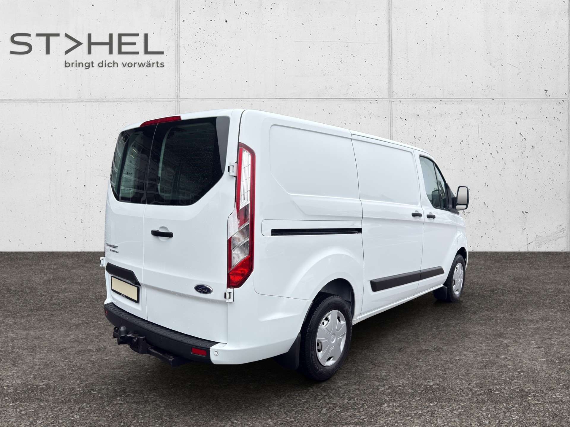 FORD Transit C Van 300 L1 2.0 TDCi 130 Trend-image-6