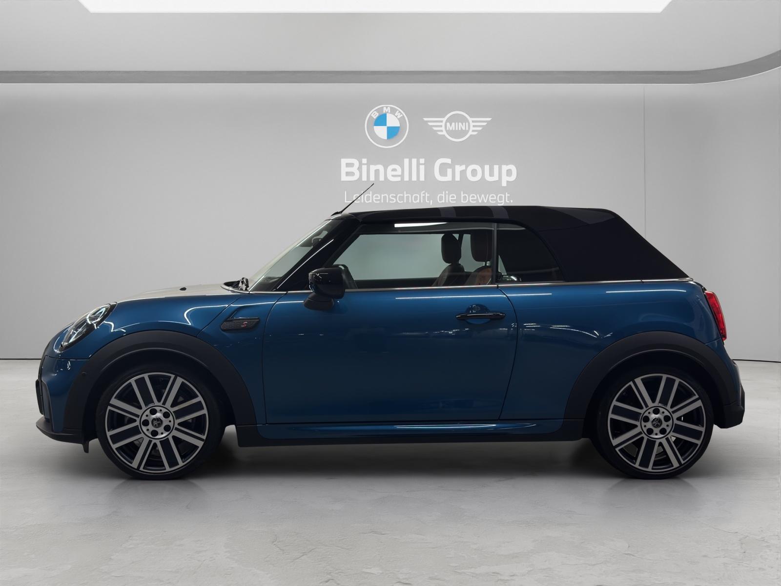 MINI Cooper S DKG-image-1
