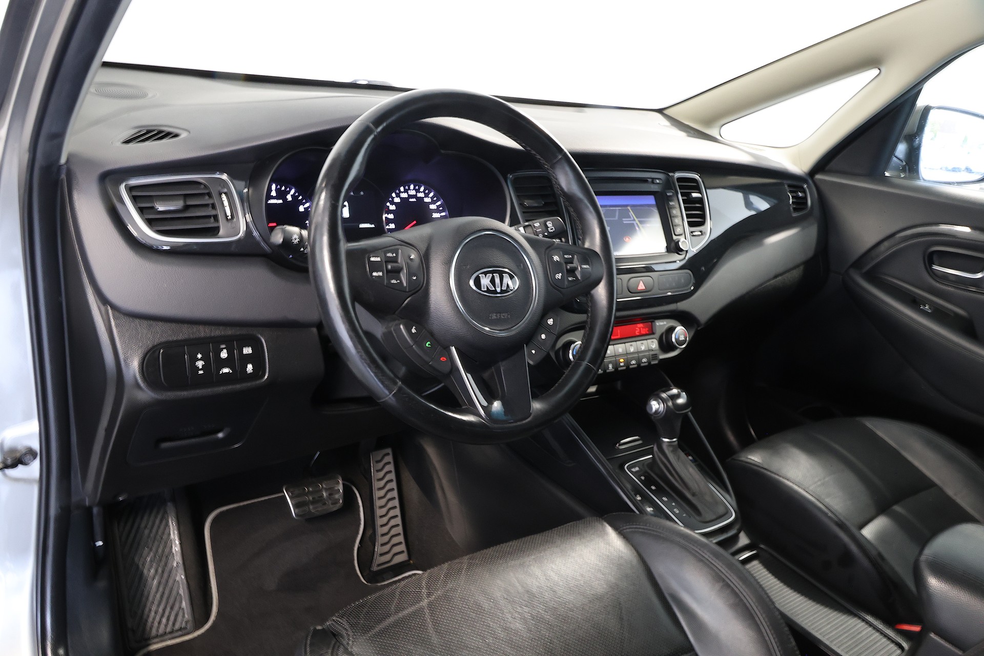 KIA Carens 2.0 GDi Style 7-Sitzer *CH-Fahrzeug* *MFK* *Service* *Vollausstattung*-image-6