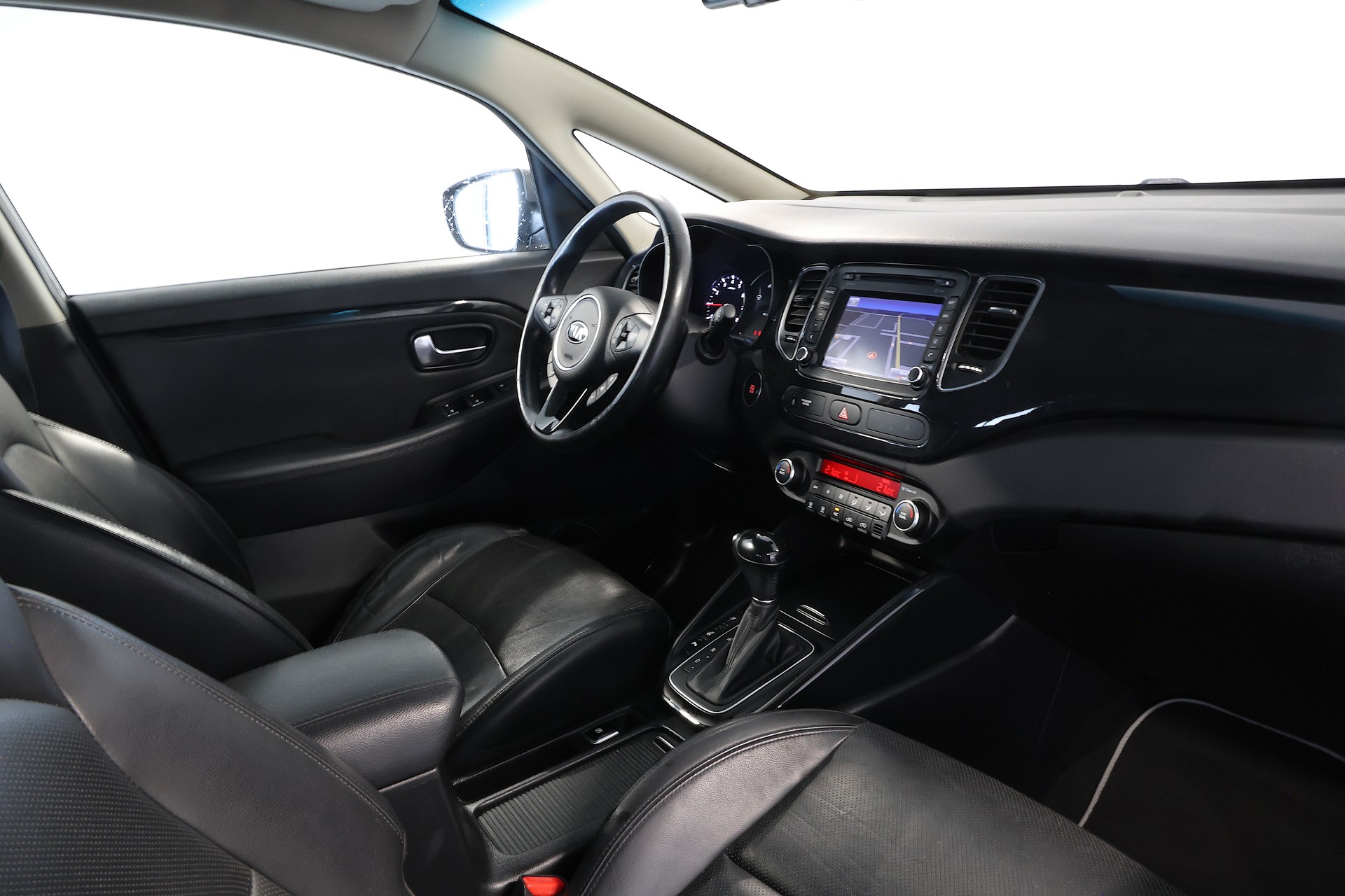KIA Carens 2.0 GDi Style 7-Sitzer *CH-Fahrzeug* *MFK* *Service* *Vollausstattung*-image-9