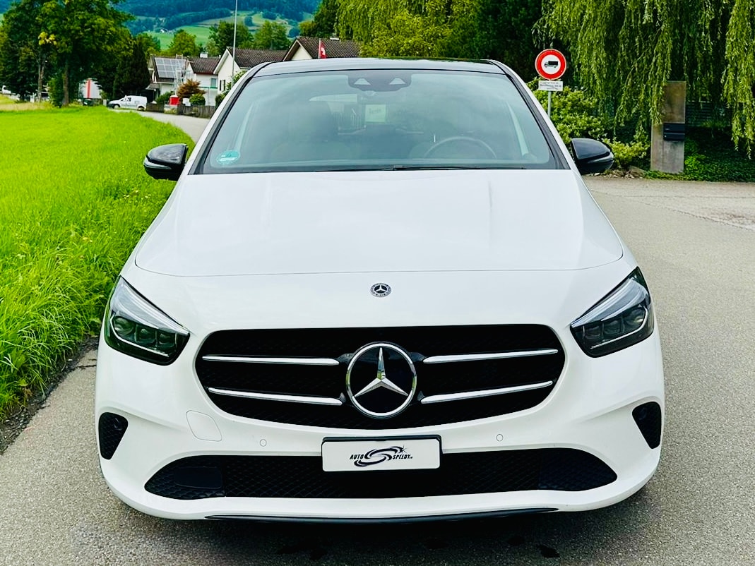 MERCEDES-BENZ B 250 4Matic Progressive-image-7