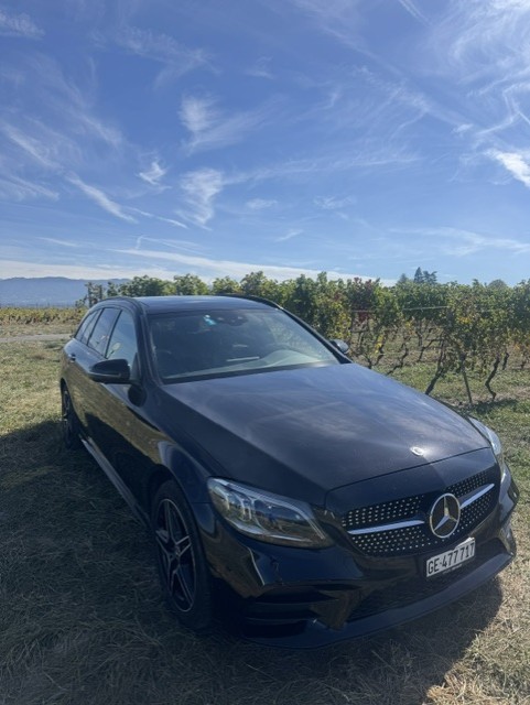 MERCEDES-BENZ C 200 AMG Line 4matic-image-2