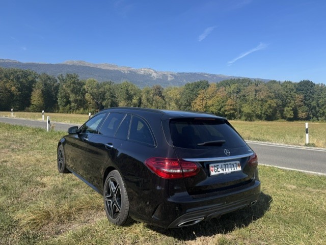 MERCEDES-BENZ C 200 AMG Line 4matic-image-0