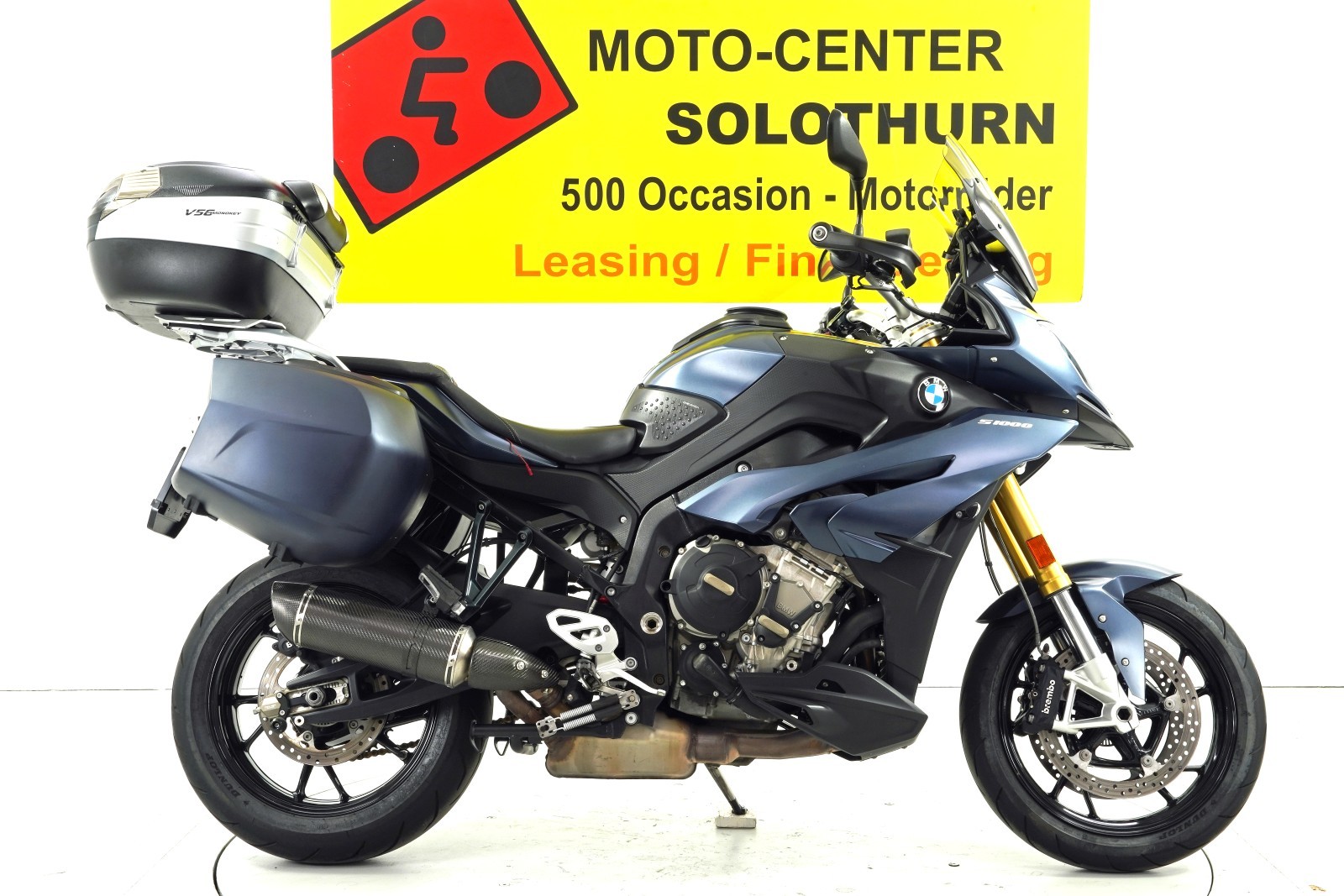 BMW S 1000 XR ABS+DTC