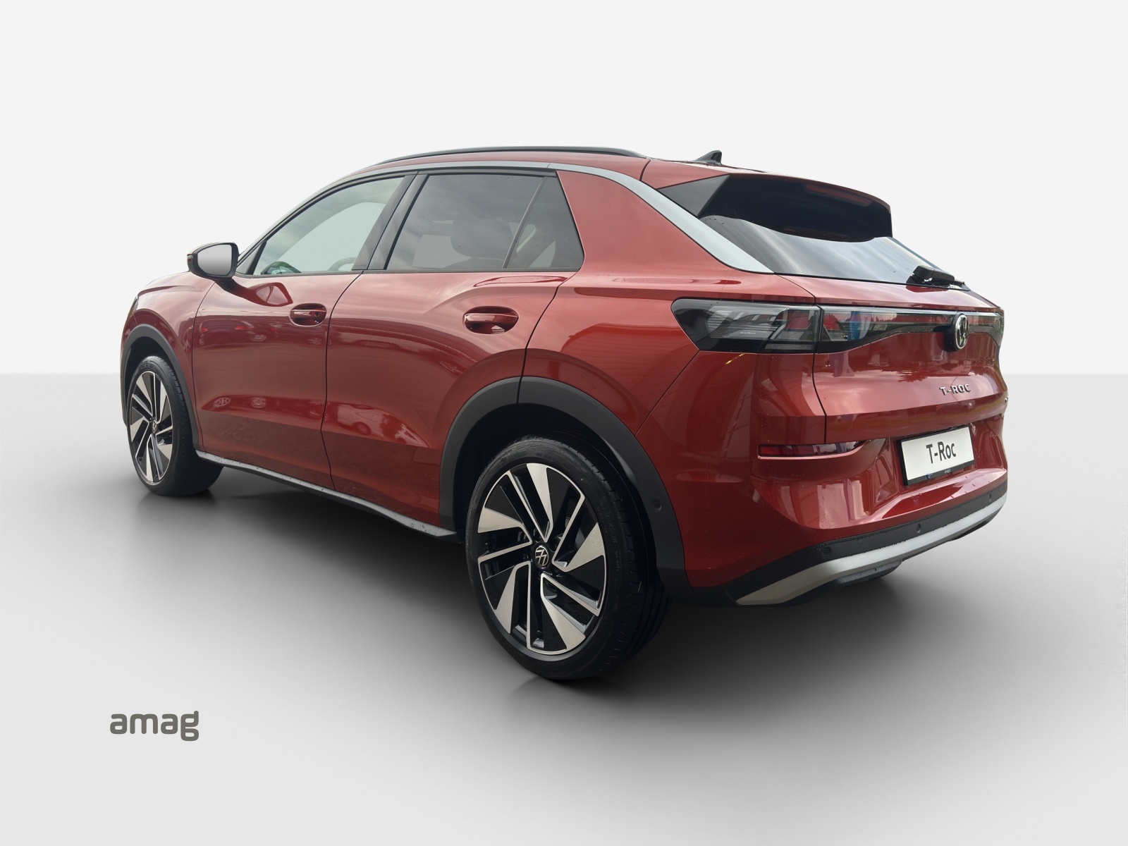 VW T-Roc 1.5 eTSI mHEV Style DSG-image-2