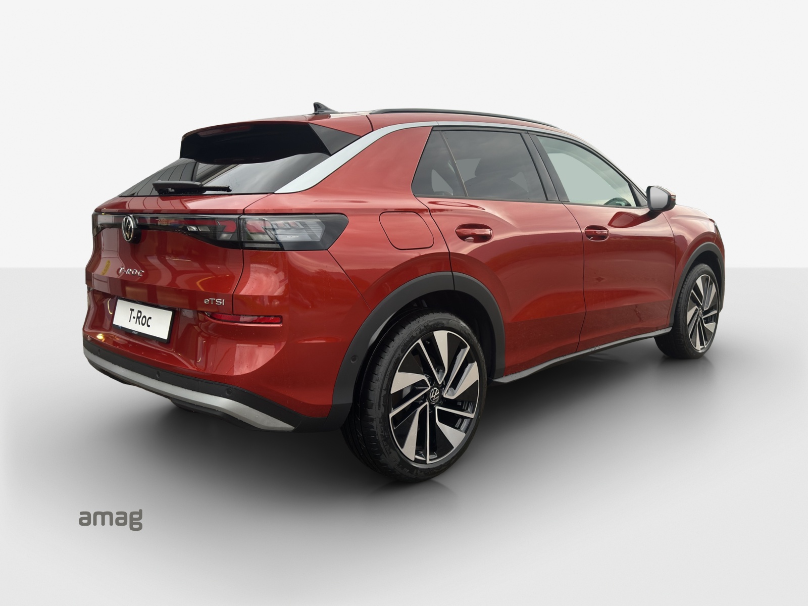 VW T-Roc 1.5 eTSI mHEV Style DSG-image-4