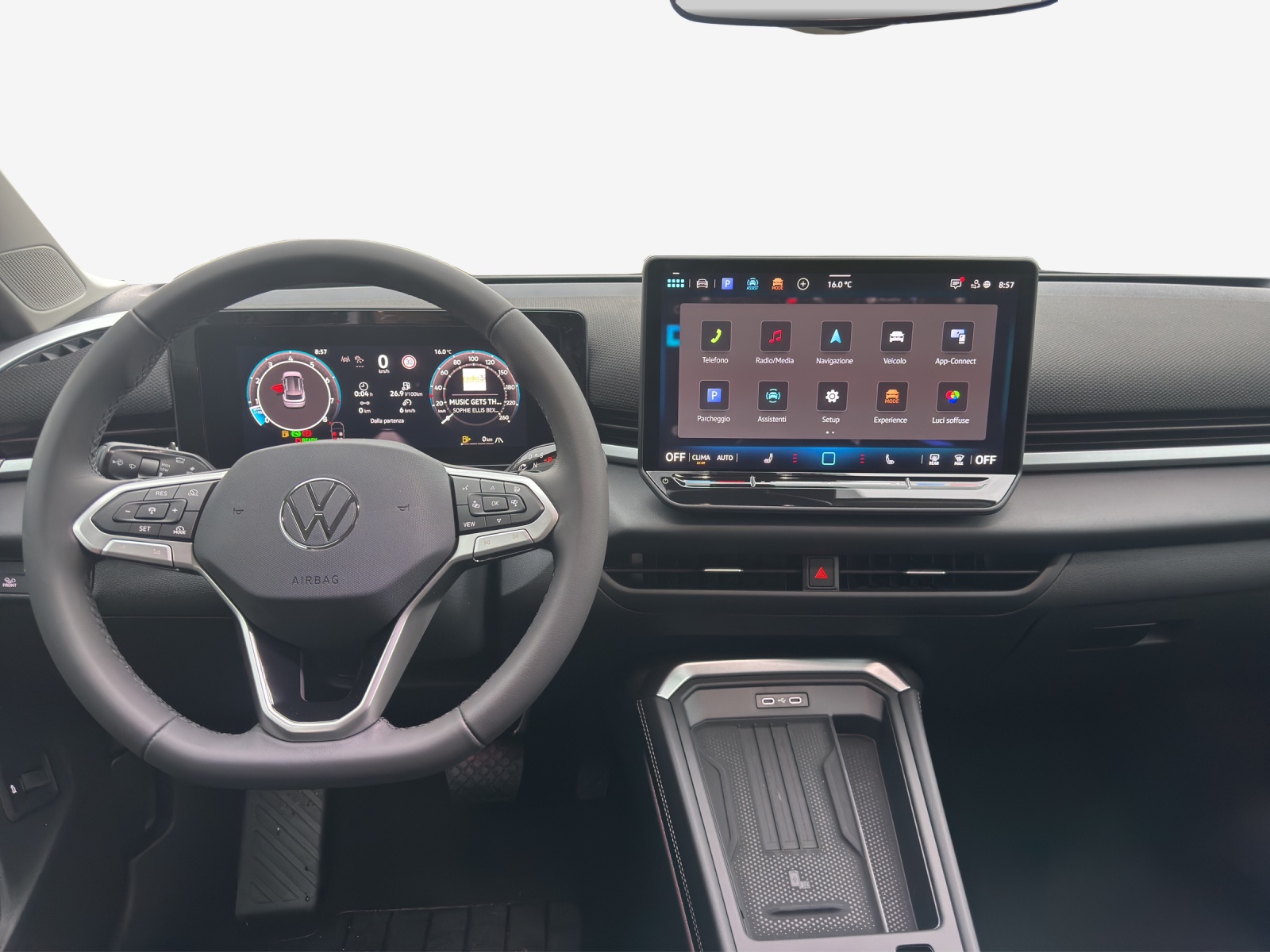VW T-Roc 1.5 eTSI mHEV Style DSG-image-8